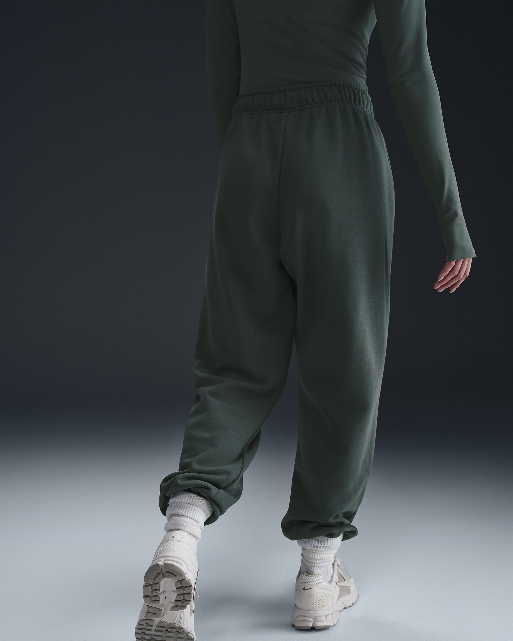 Nike Sportswear Club Fleece Women's Oversized MidRise Tracksuit