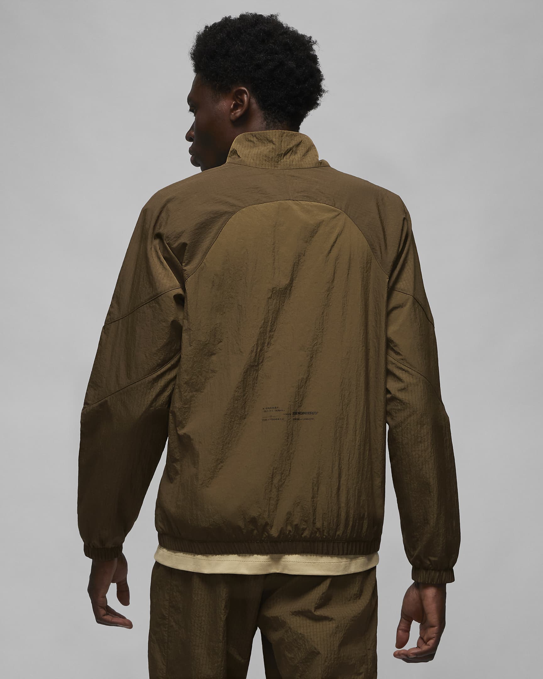 Giacca Jordan 23 Engineered Uomo. Nike CH