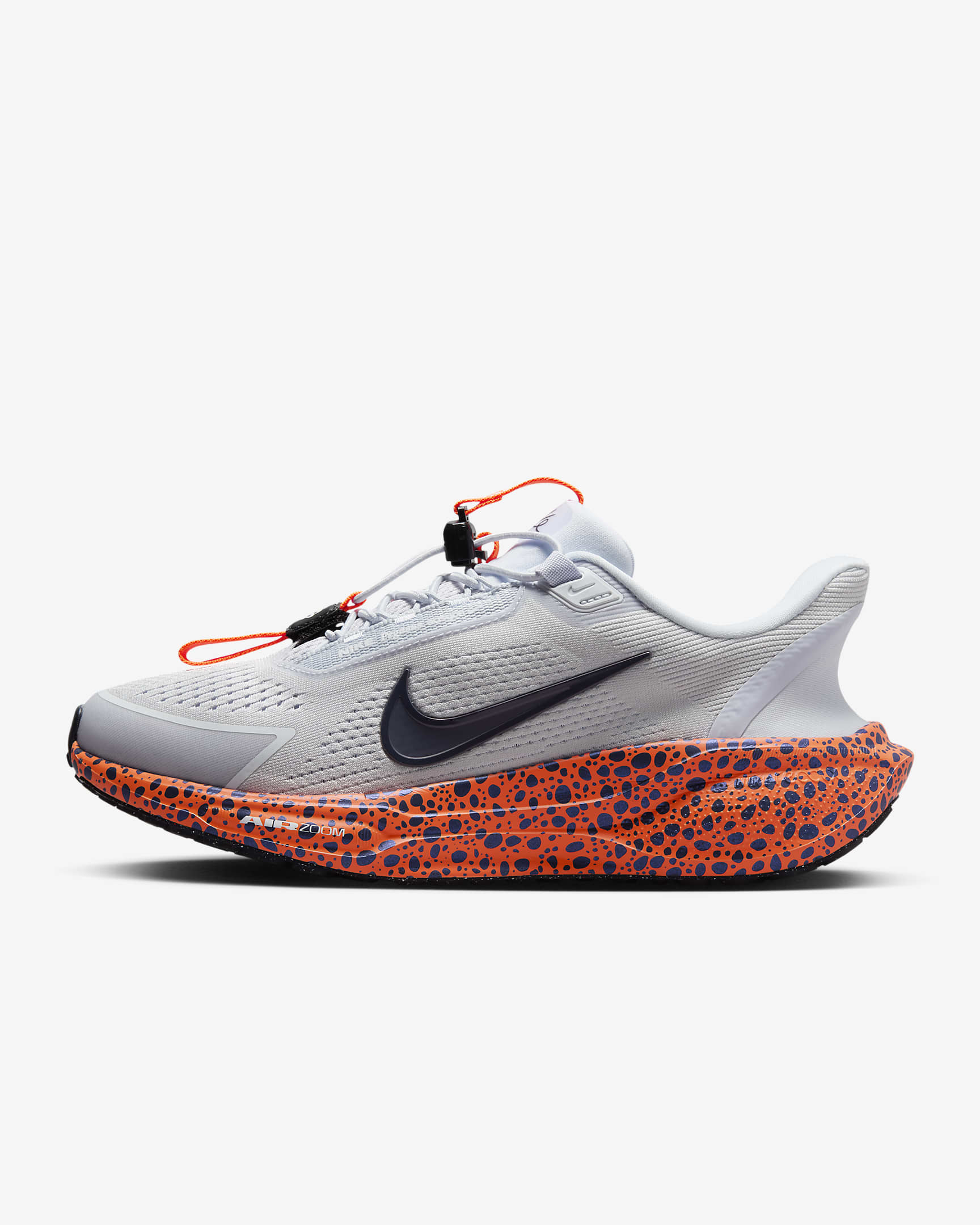 รองเท้าวิ่งโร้ดรันนิ่งผู้หญิง Nike Pegasus EasyOn Electric - หลายสี/หลายสี