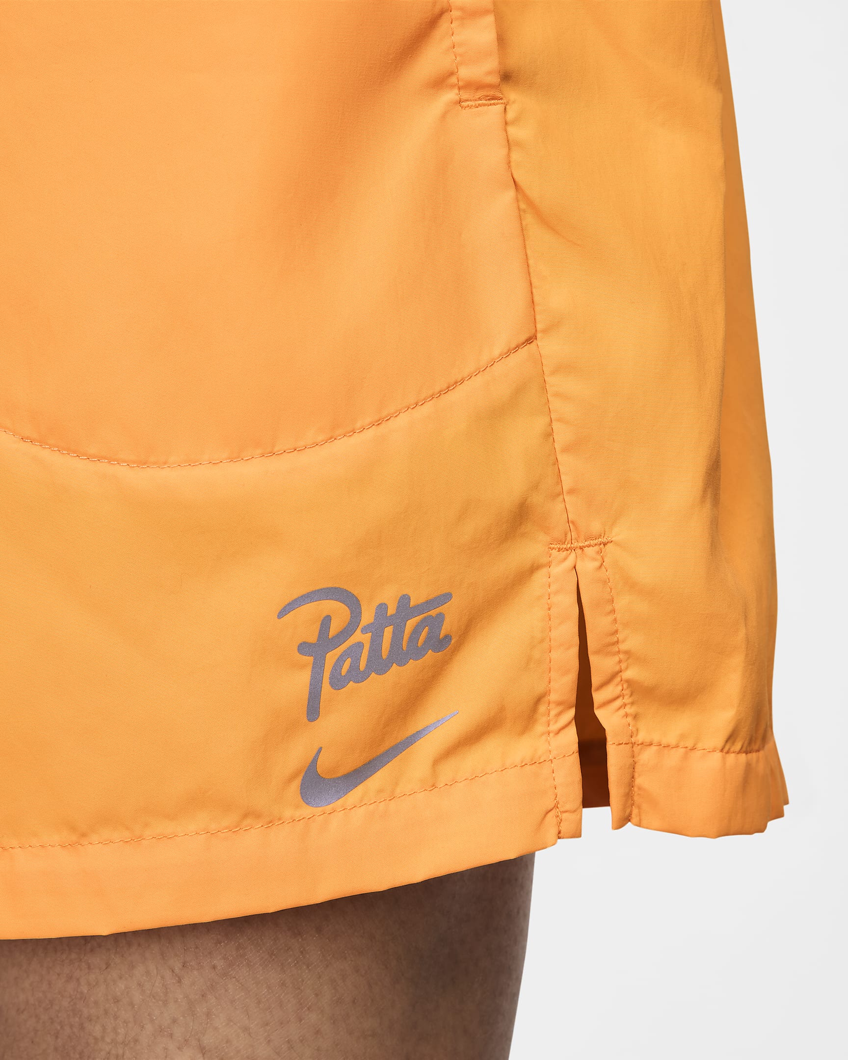 Nike x Patta Running Team Men's Shorts - Sundial