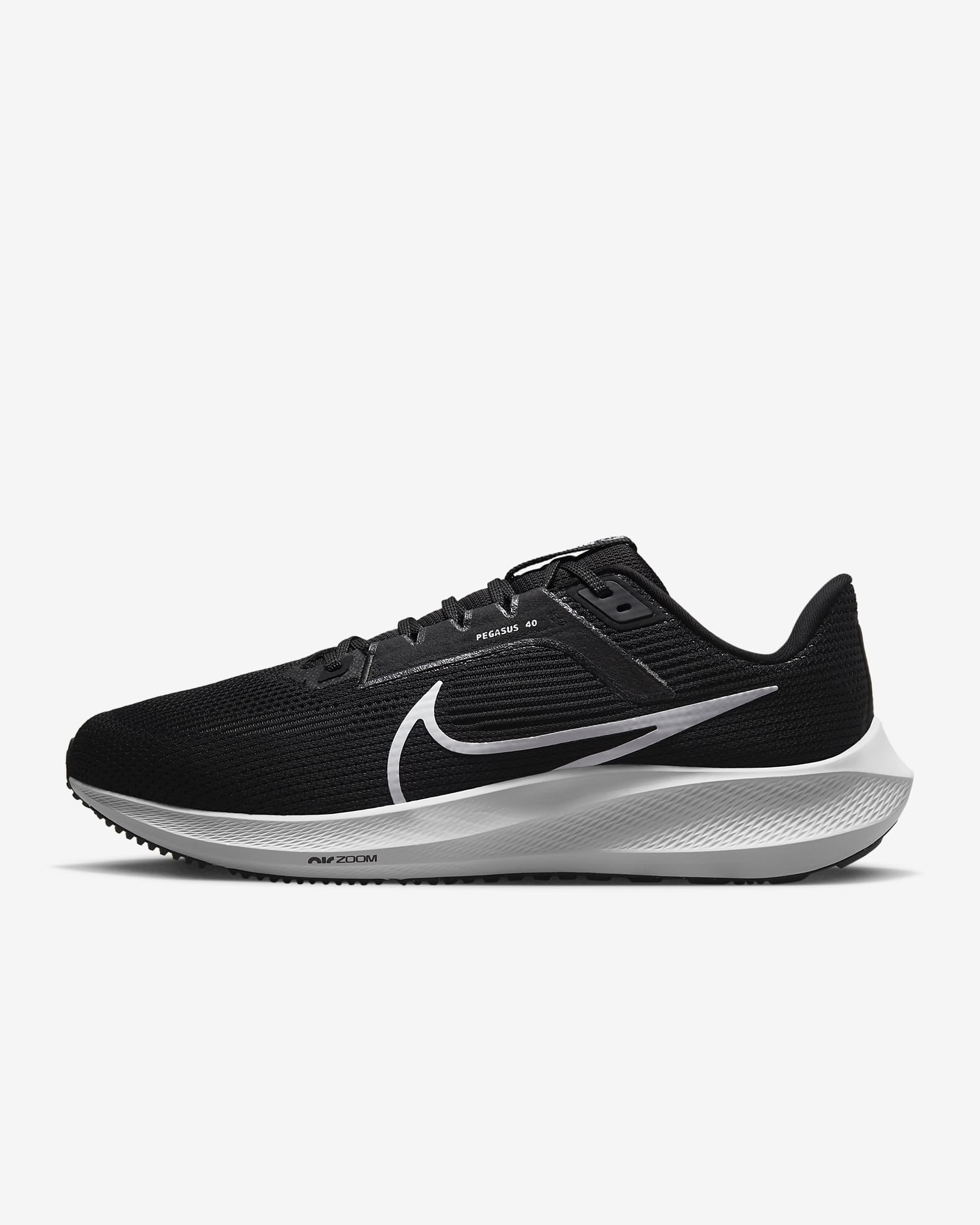 Nike Pegasus 40 Men's Road Running Shoes (Extra Wide).