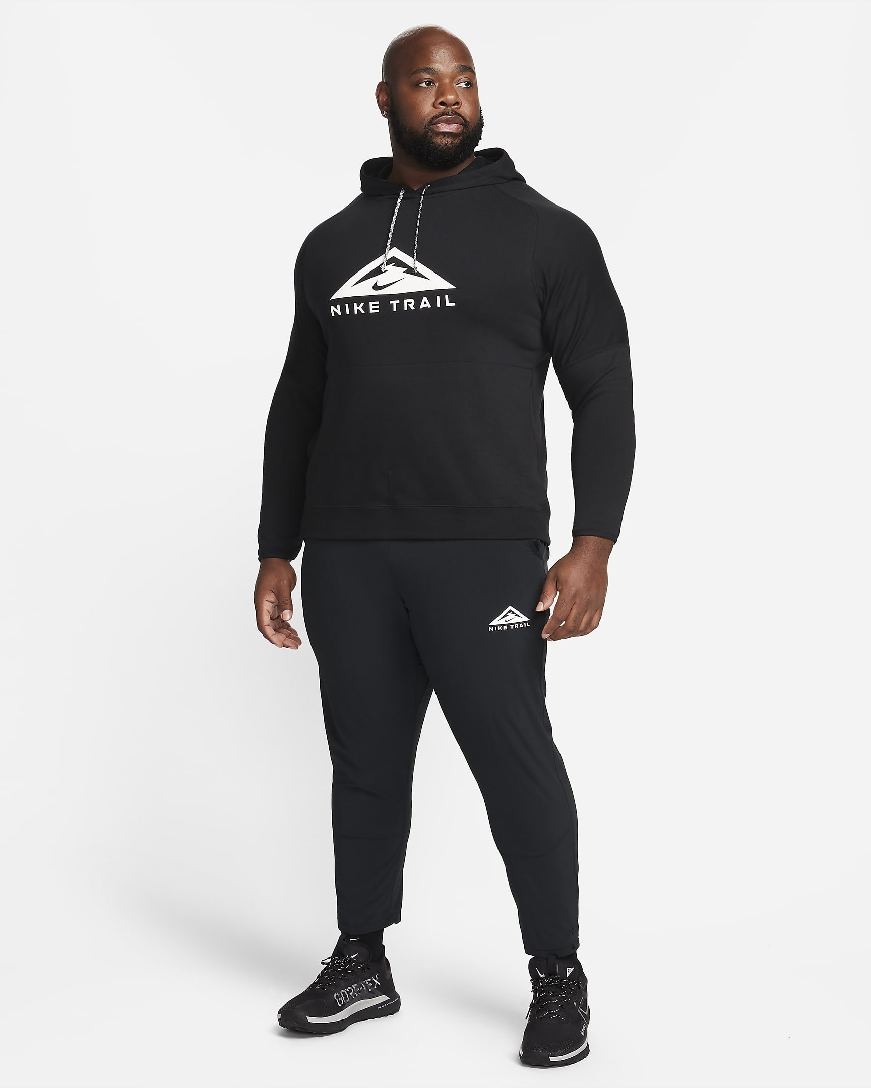 Nike Trail Magic Hour Men's Dri-FIT Running Hoodie. Nike UK