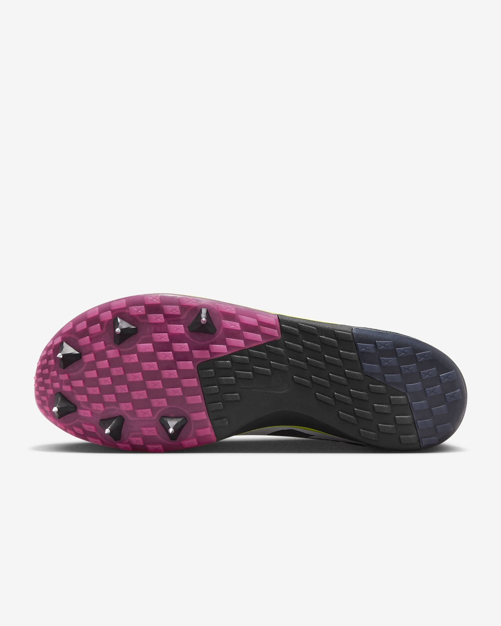 Chaussure de crosscountry à pointes Nike Zoom Rival XC 6. Nike LU