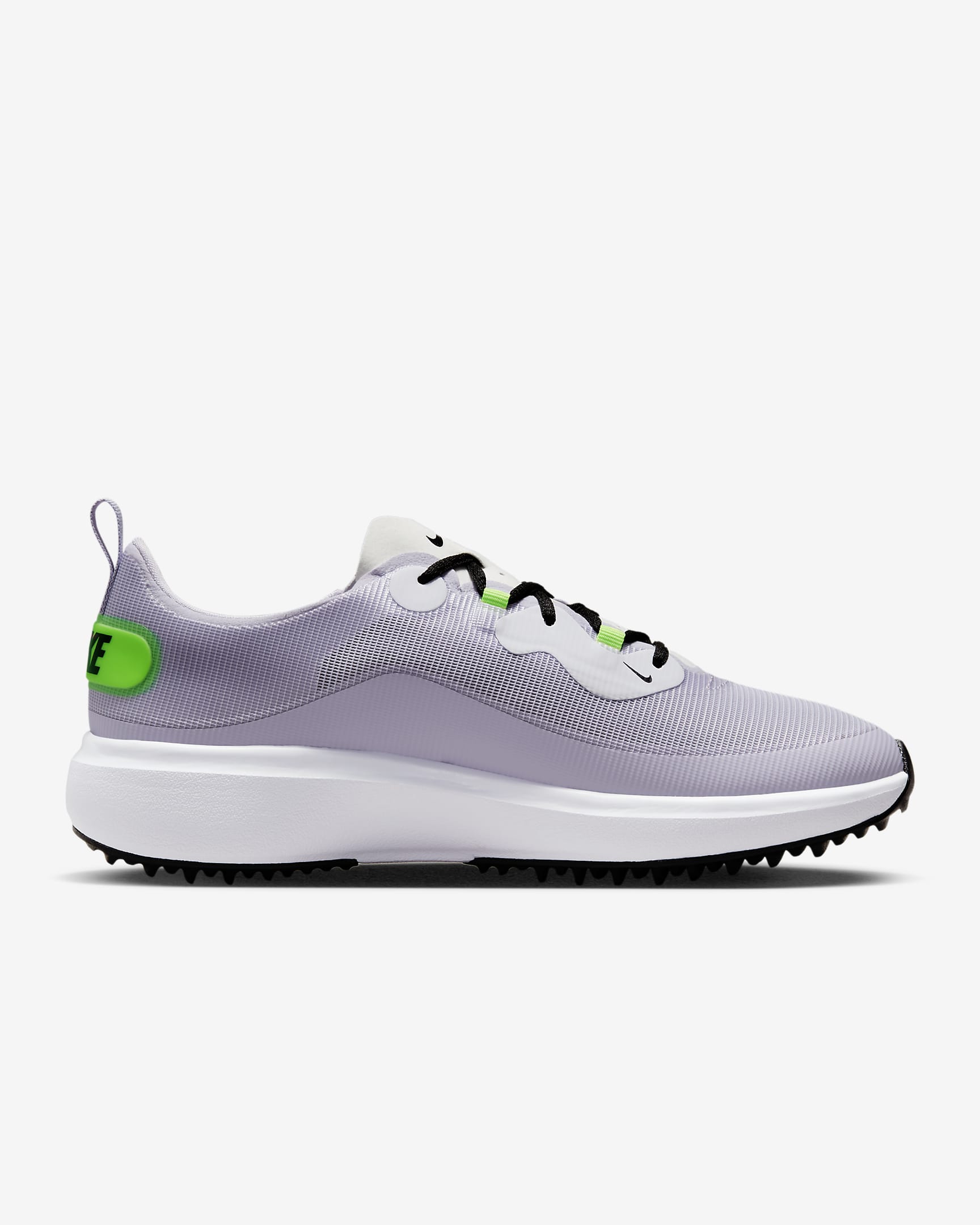 Nike Ace Summerlite Women's Golf Shoes - Violet Frost/White/Ghost Green/Black