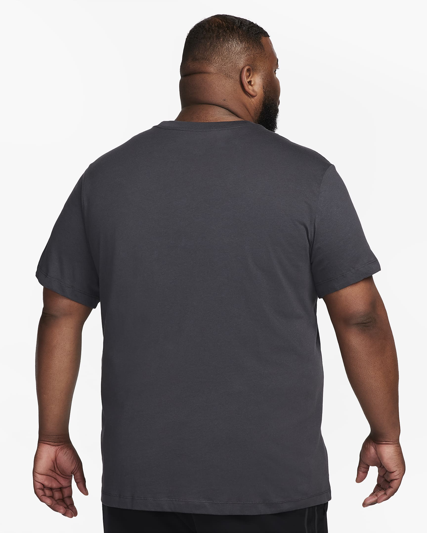 Nike Sportswear Men's T-Shirt - Anthracite