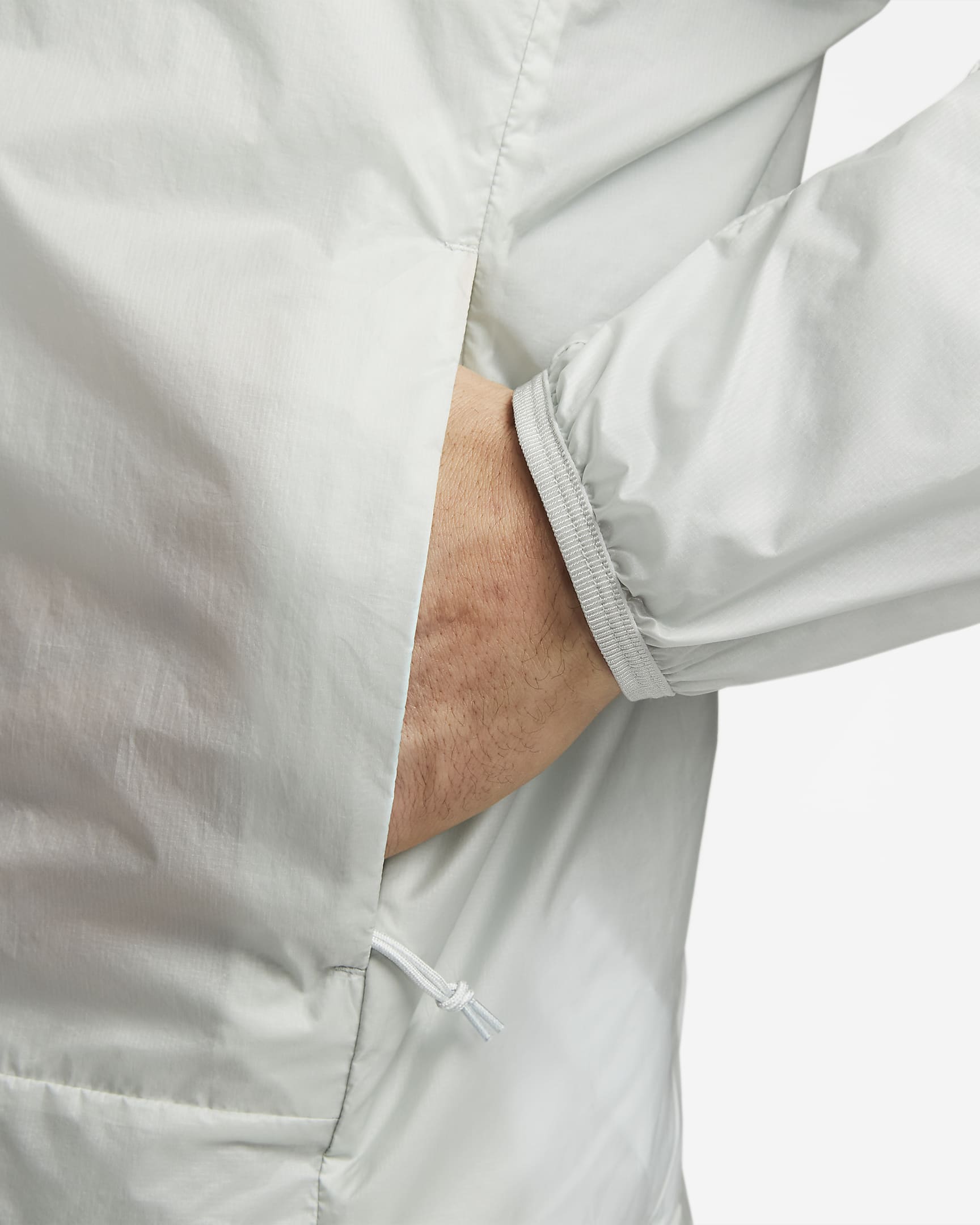 windproof nike jacket