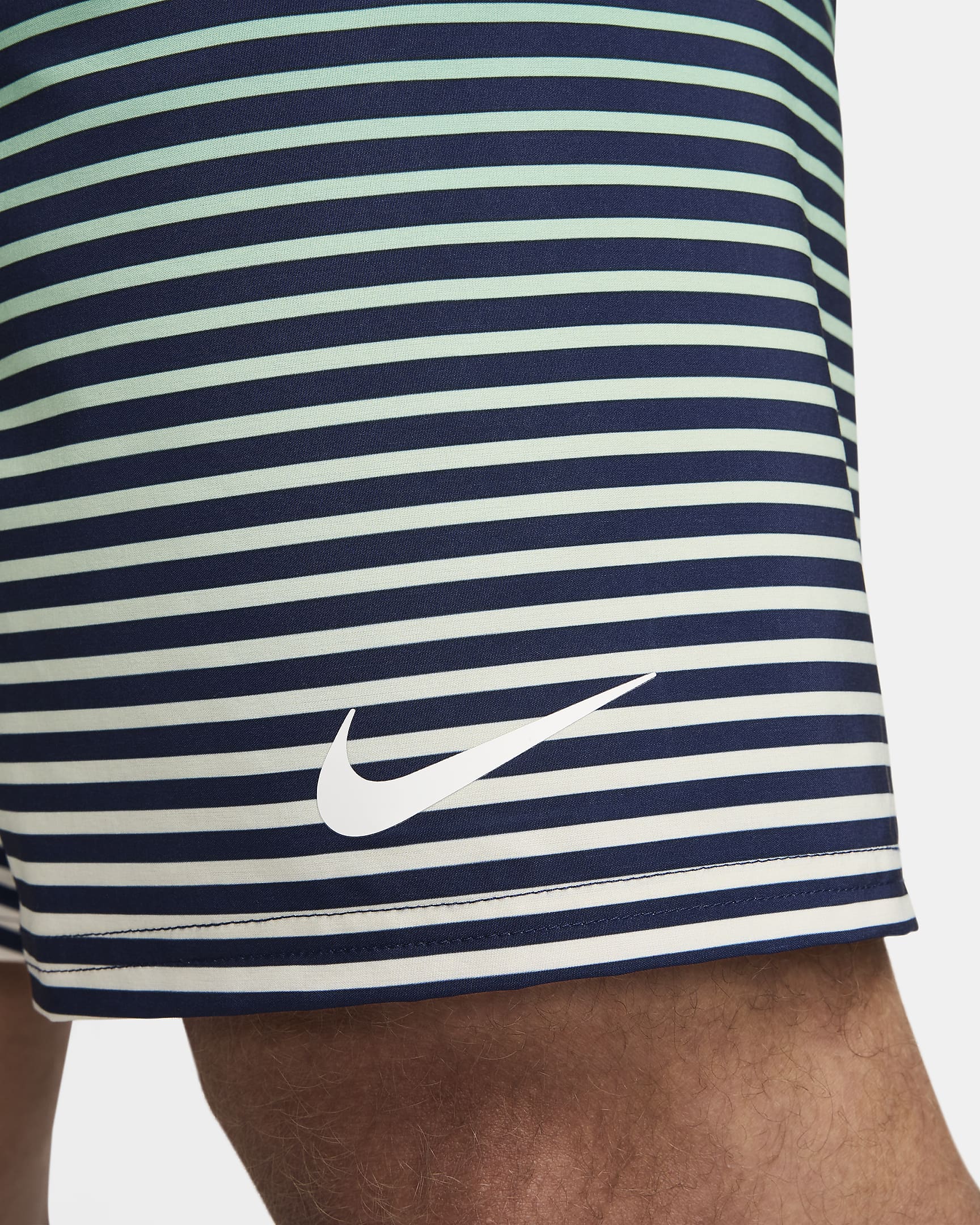Nike Swim Men's 9" Volley Shorts.