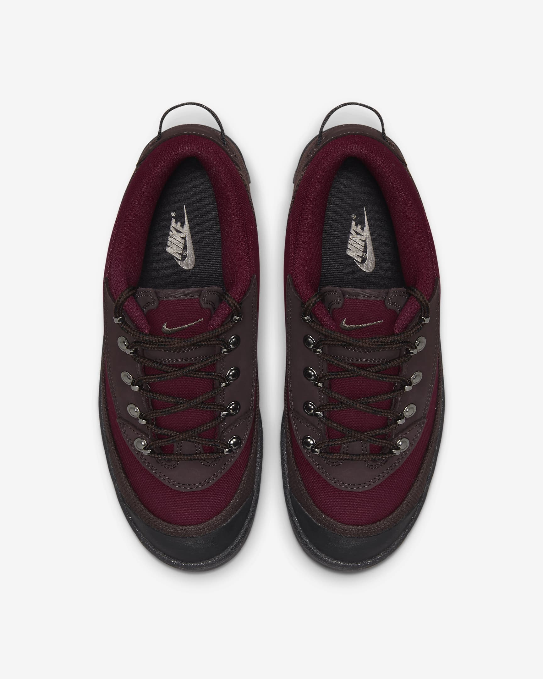 Nike Lahar Low Women's Shoe - Madeira/Dark Beetroot/Black/Smoke