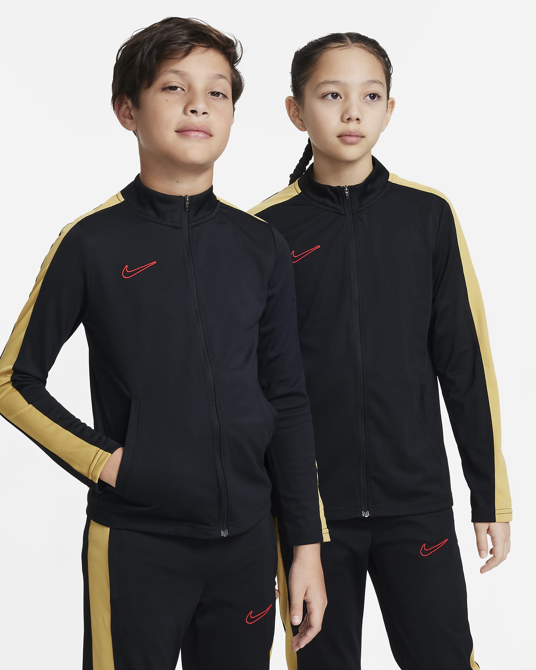 Nike Dri-FIT Academy23 Kids' Football Tracksuit. Nike UK