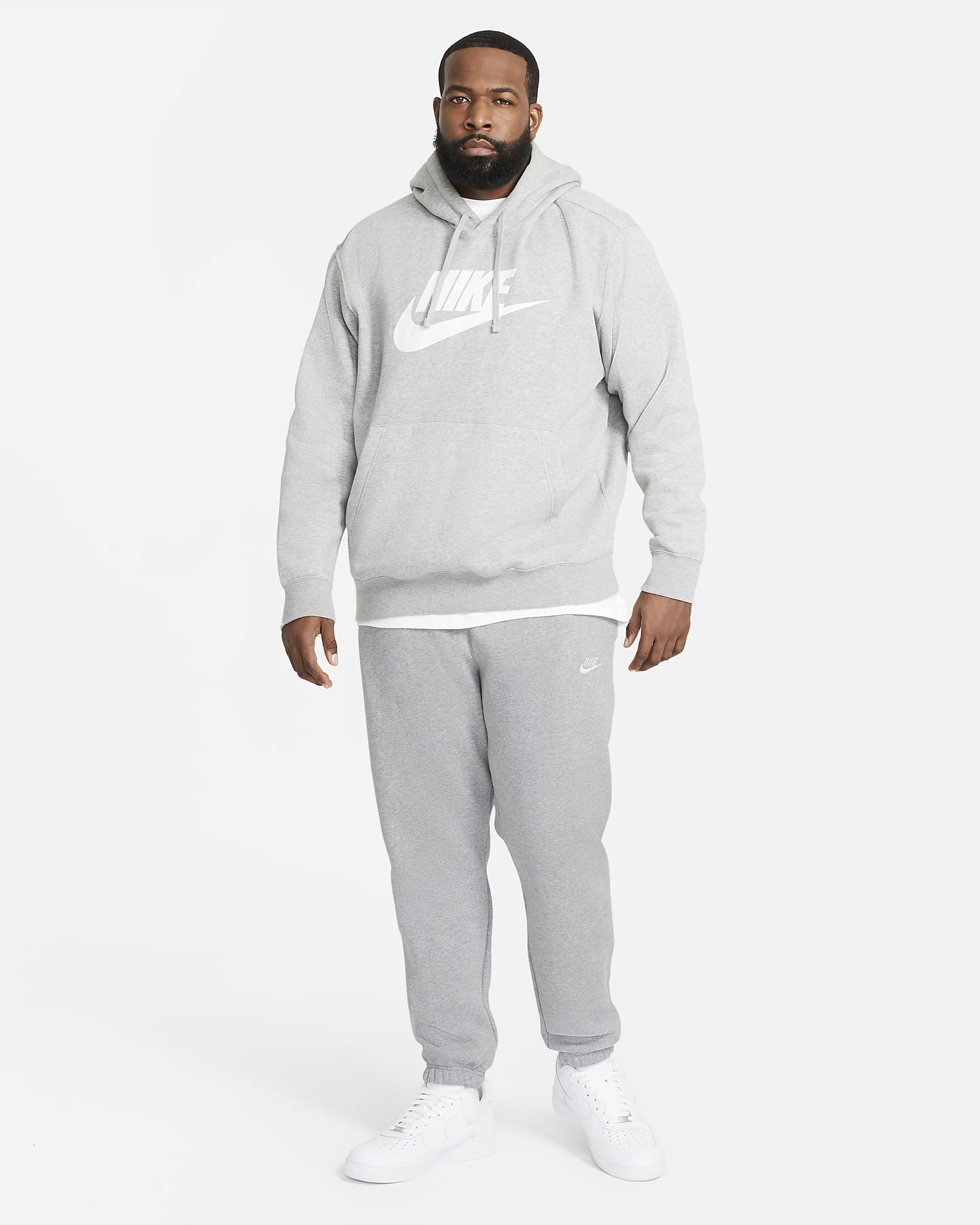 Nike Sportswear Club Fleece Men's Trousers. Nike UK