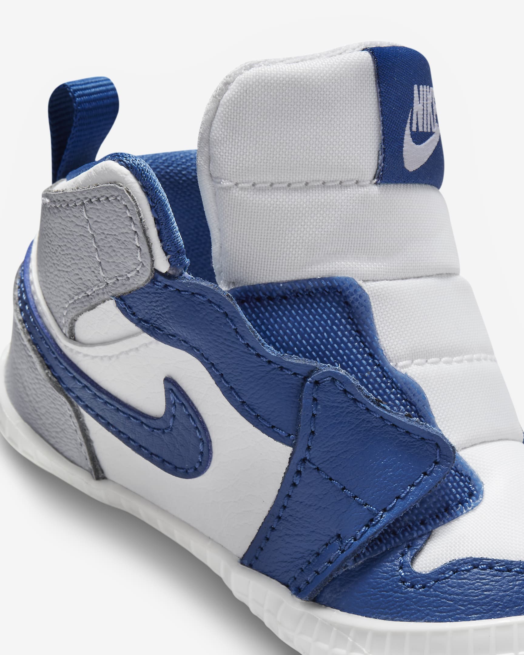 Jordan 1 Crib Bootie für Babys. Nike DE