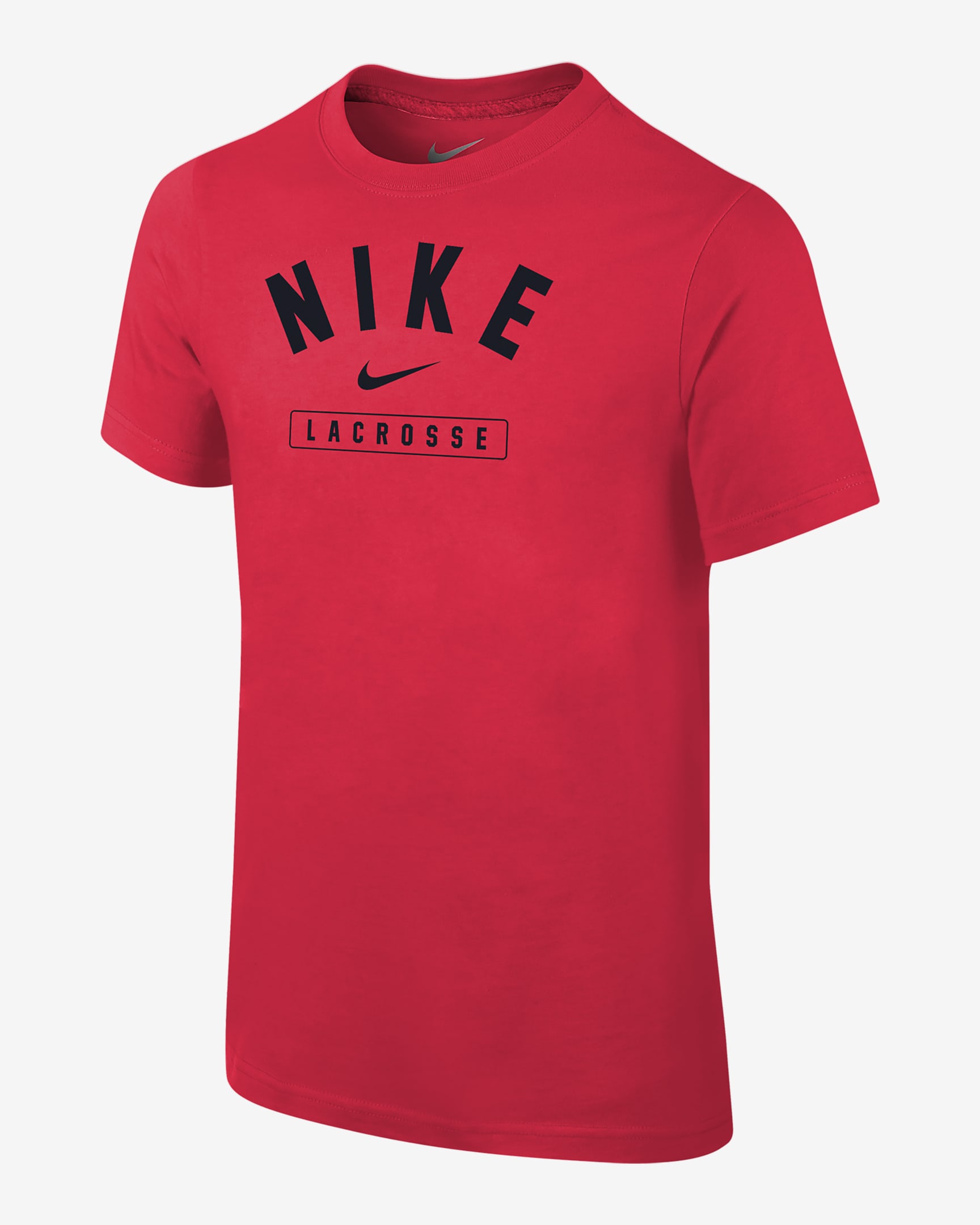 Nike Lacrosse Big Kids' (Boys') T-Shirt. Nike.com