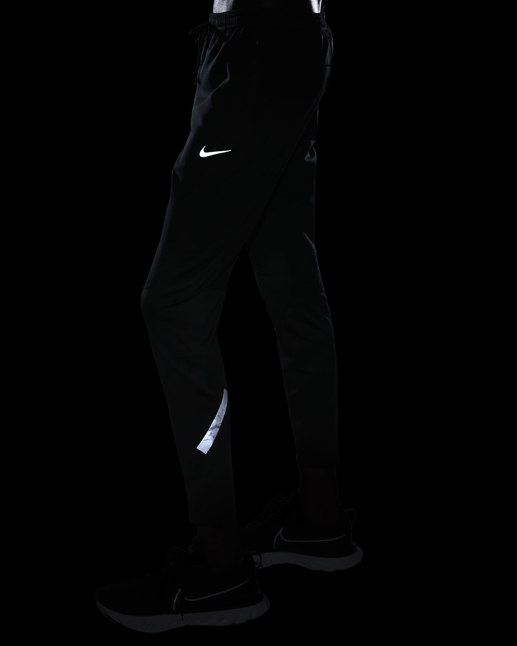 Nike ThermaFIT Run Division Elite Men's Running Trousers. Nike LU