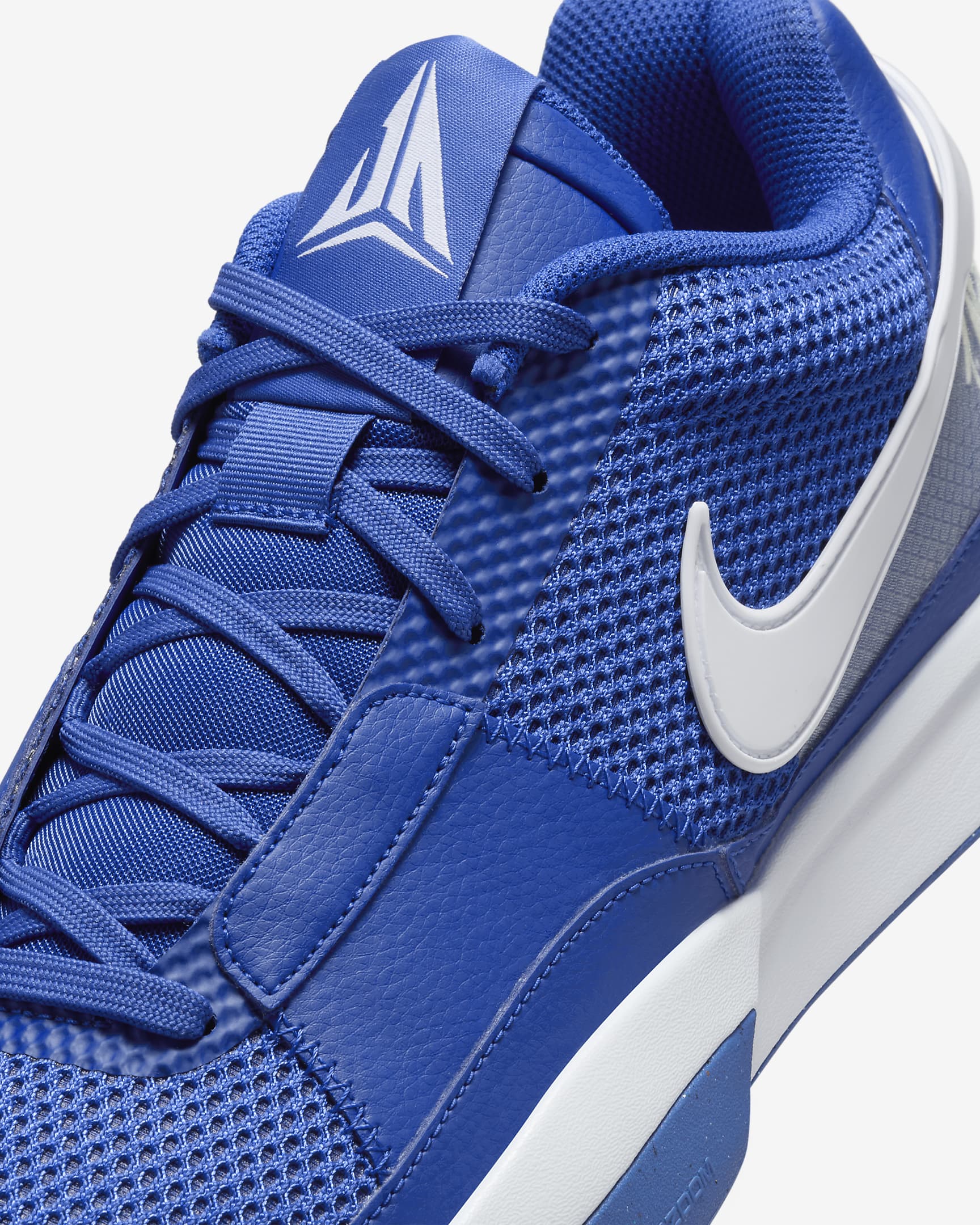 Ja 1 Basketball Shoes - Game Royal/Game Royal/White