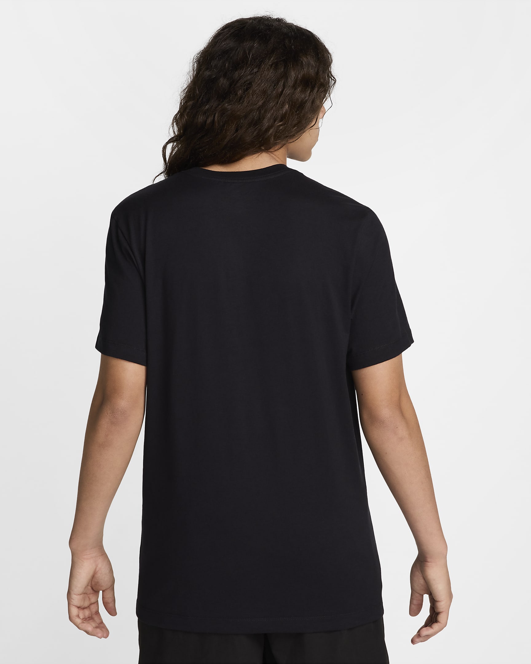 T-shirt Nike Sportswear – Uomo - Nero