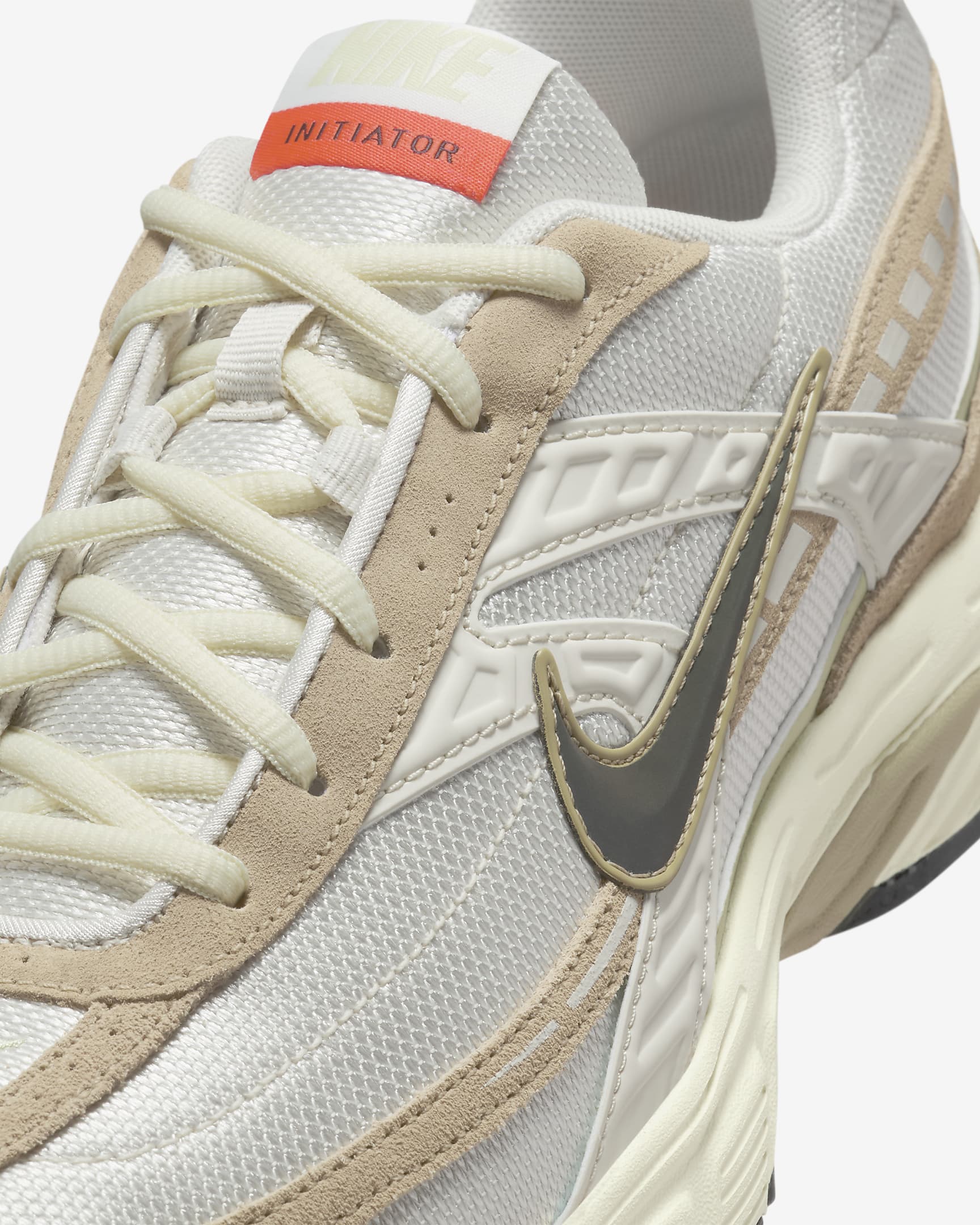 Sapatilhas Nike Initiator para homem - Light Bone/Limestone/Olive Aura/Caqui Cargo