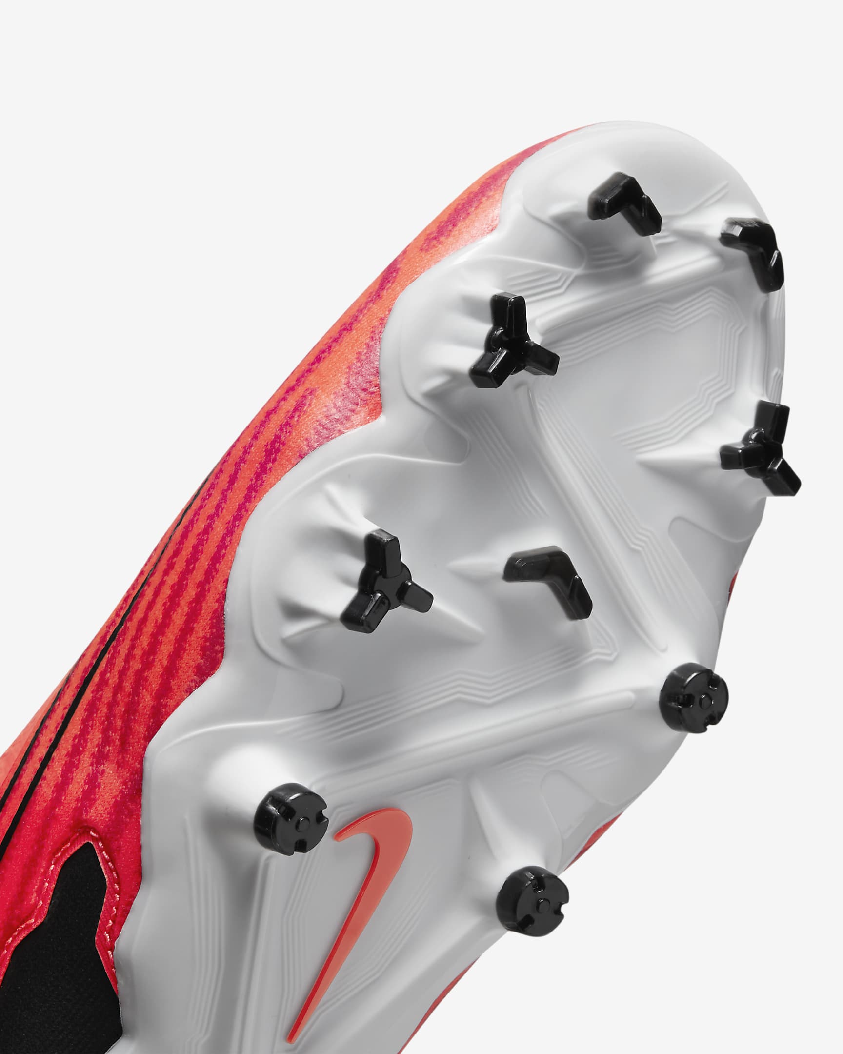 crampons terrain sec