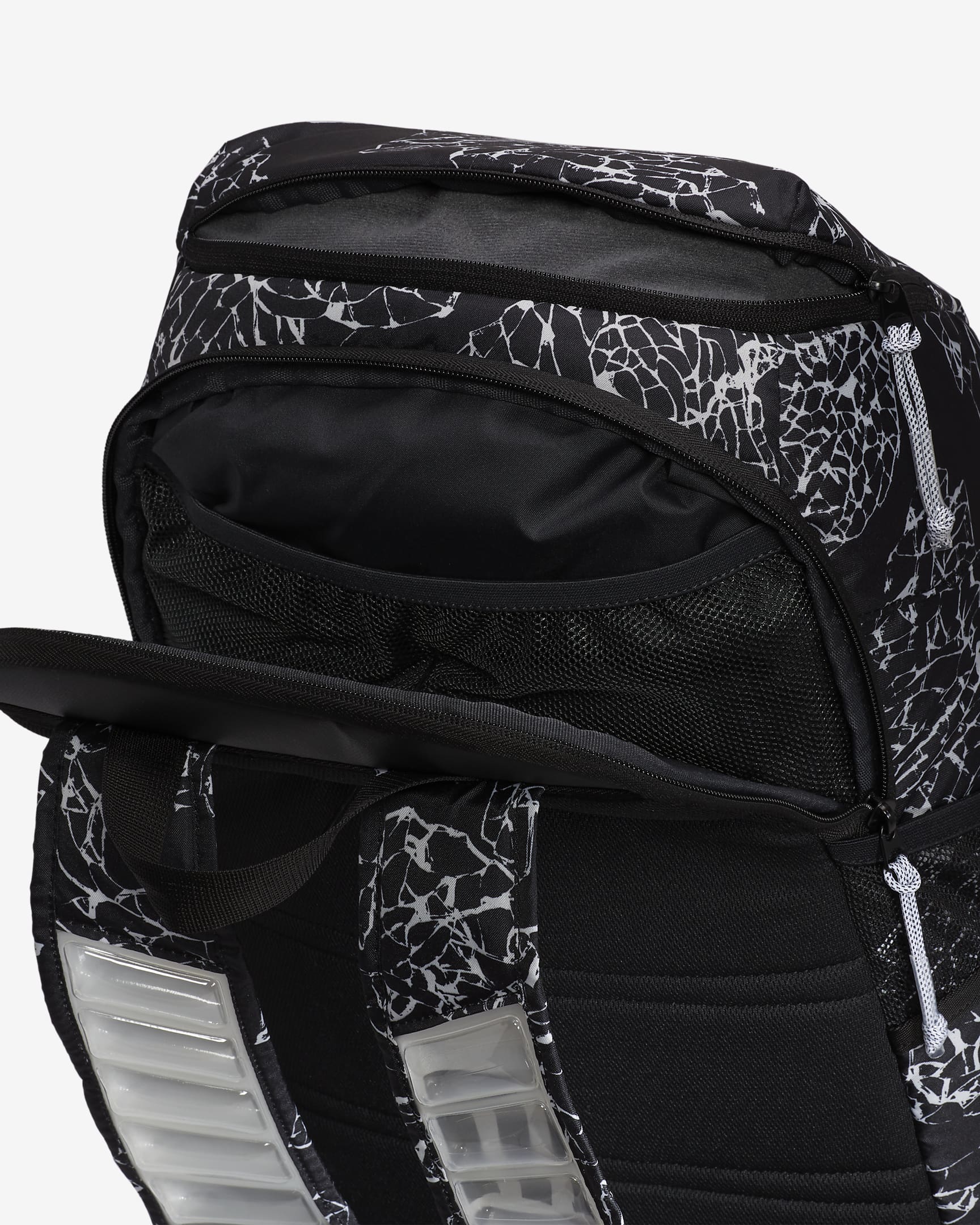 Nike Hoops Elite Backpack (32L) - Black/Black/White