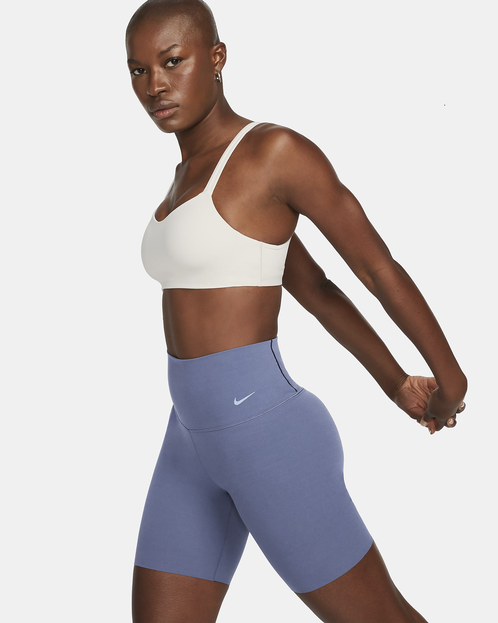 Nike Zenvy Women's Gentle-Support High-Waisted 8