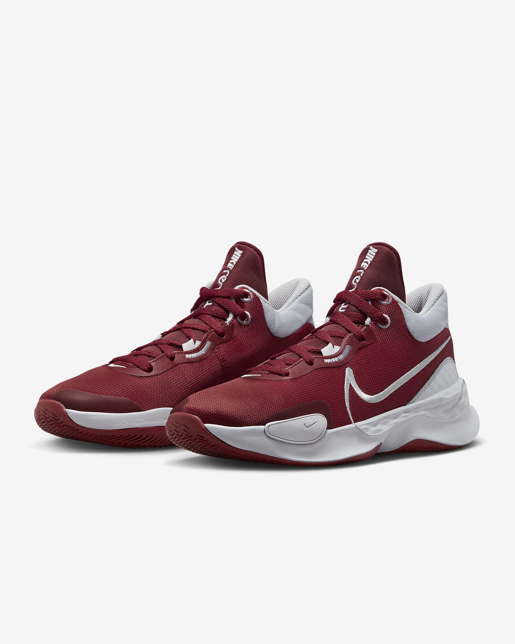 maroon nikes men