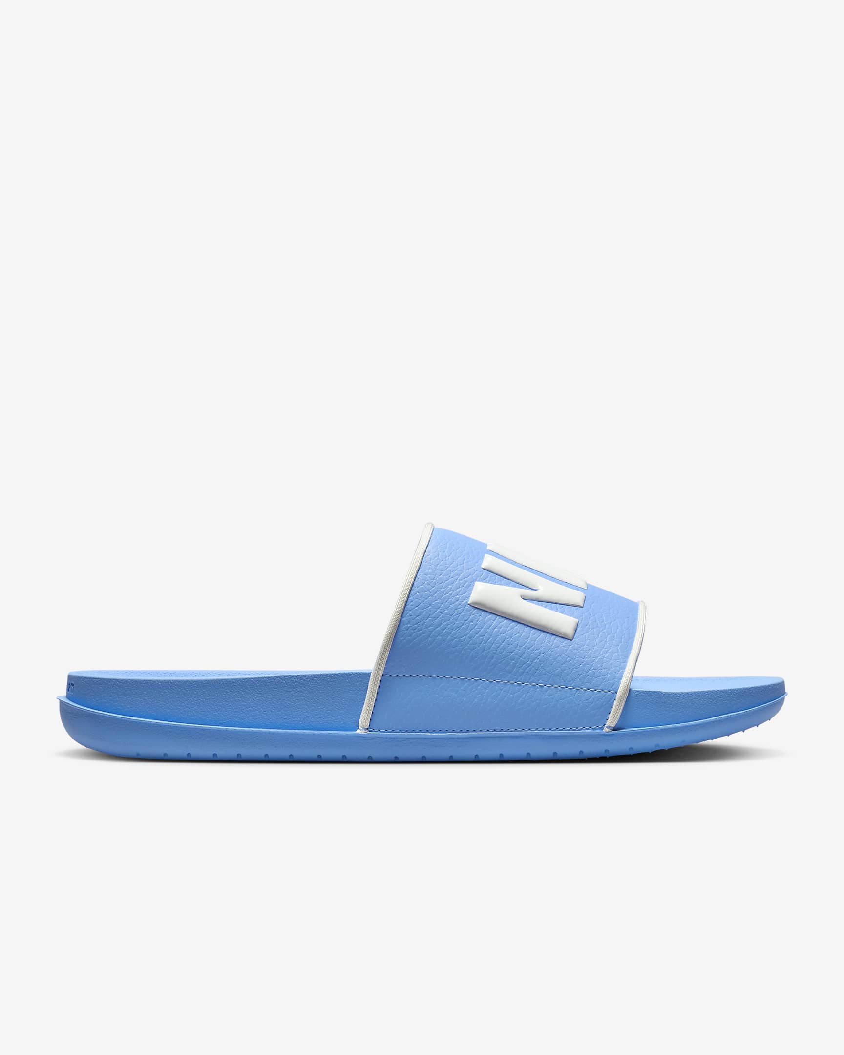 Nike Offcourt Men's Slides - University Blue/University Blue/White