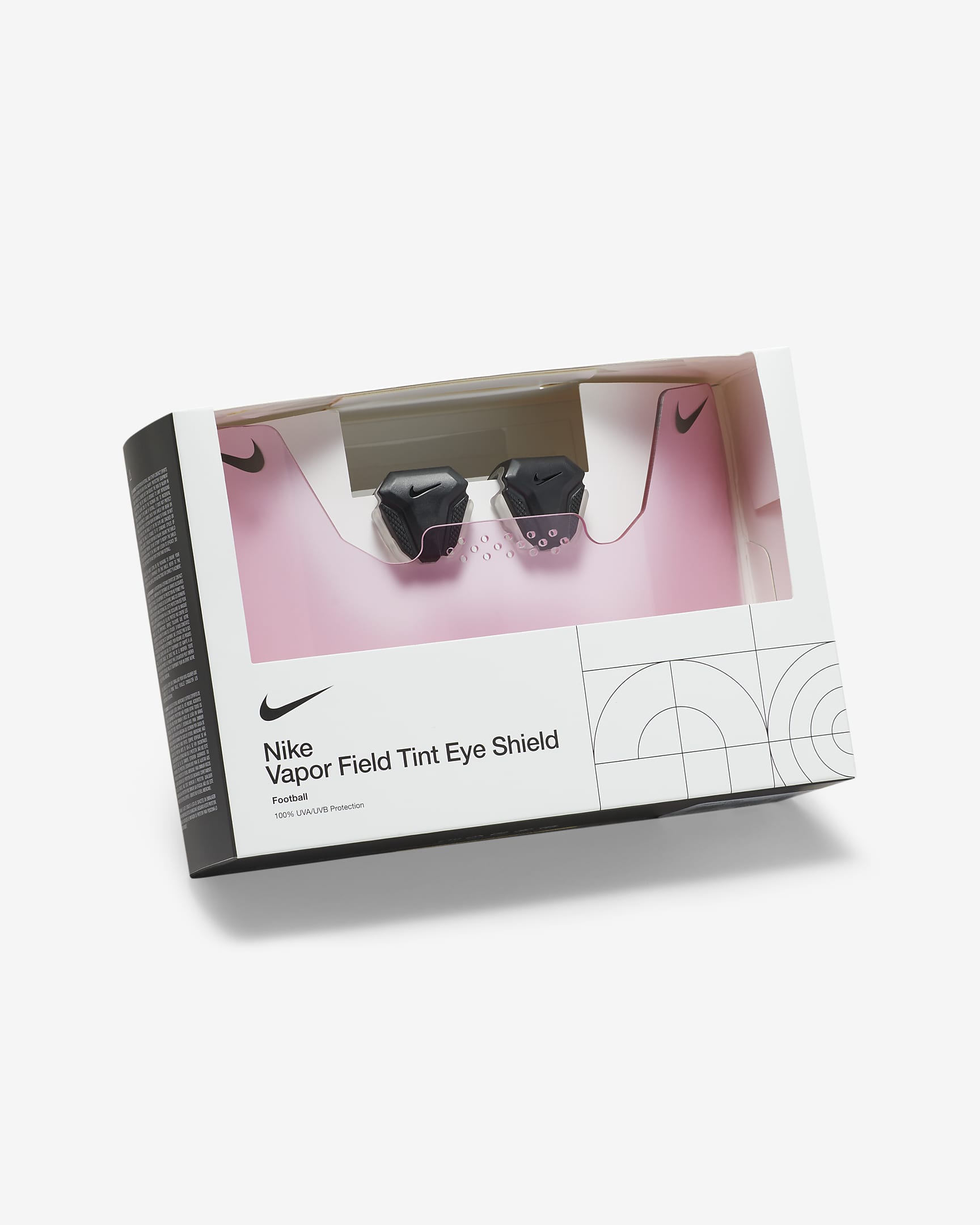 Nike Vapor Football Eye Shield.