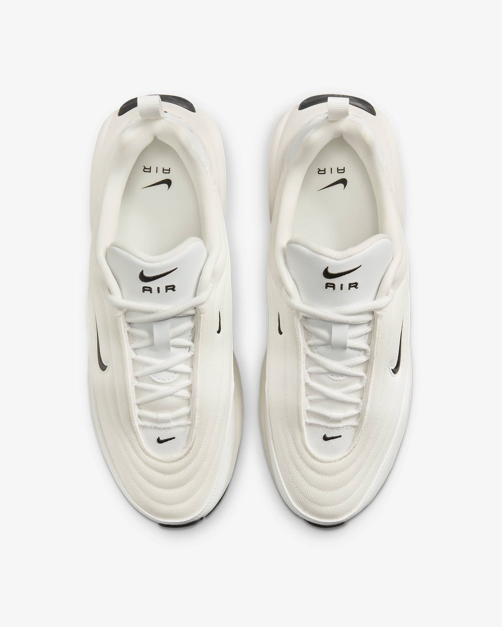 Nike Air Max Portal damesschoenen - Summit White/Zwart/Sail