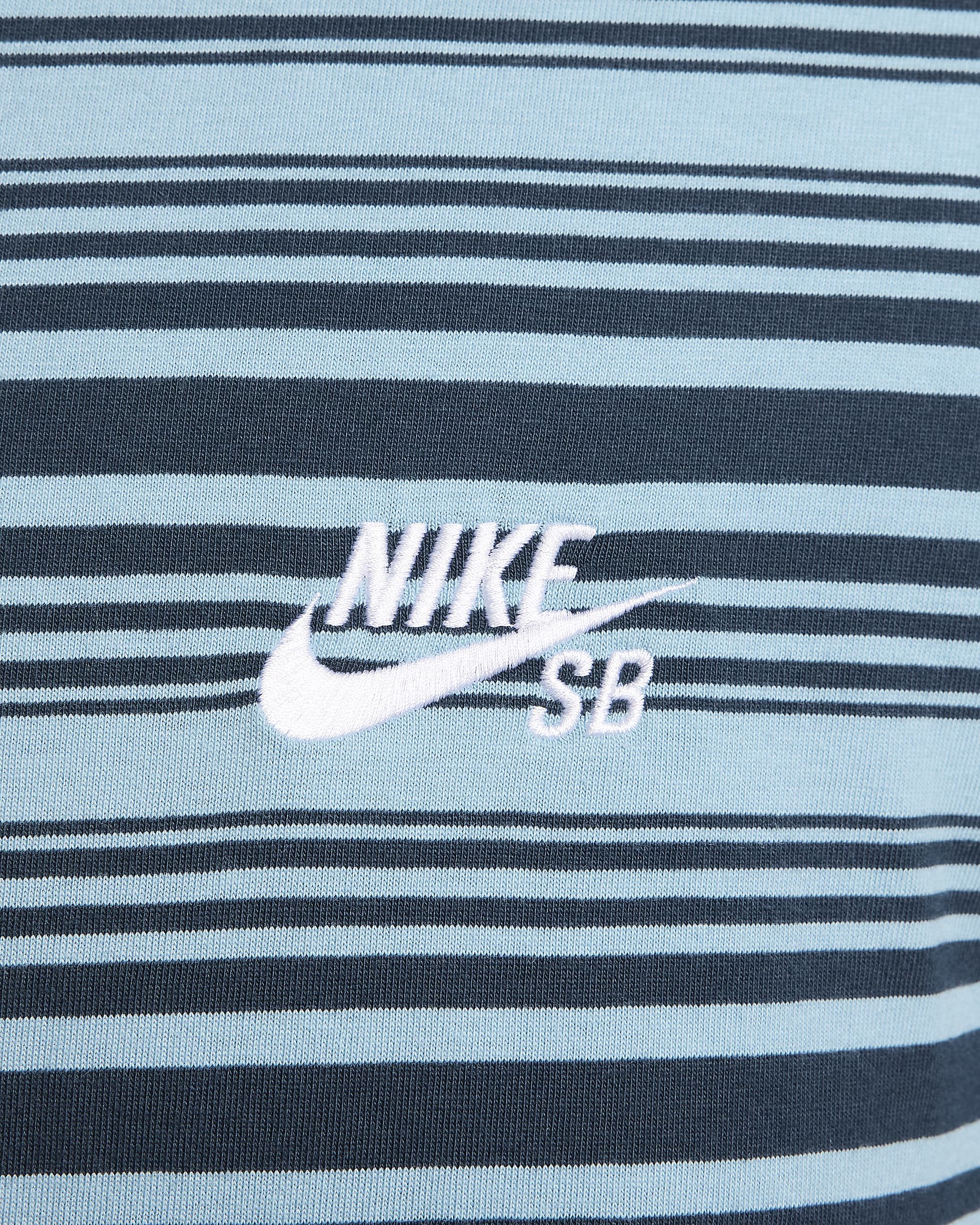 T-shirt de skate Nike SB Max90 - Denim Turquoise