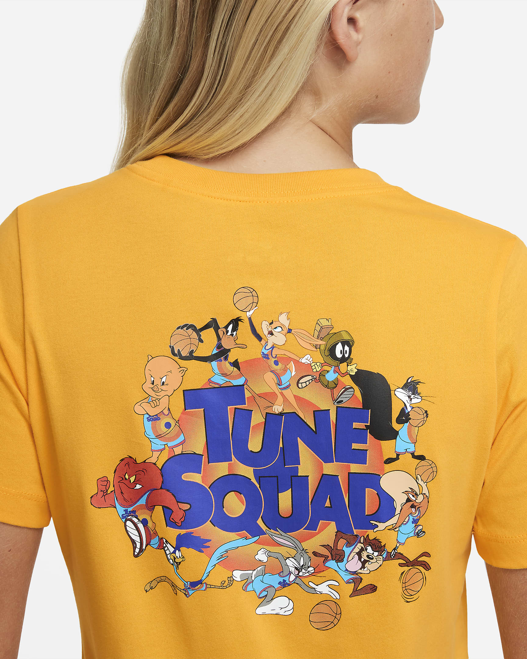 Nike DriFIT x Space Jam A New Legacy Older Kids' Training TShirt. Nike IN