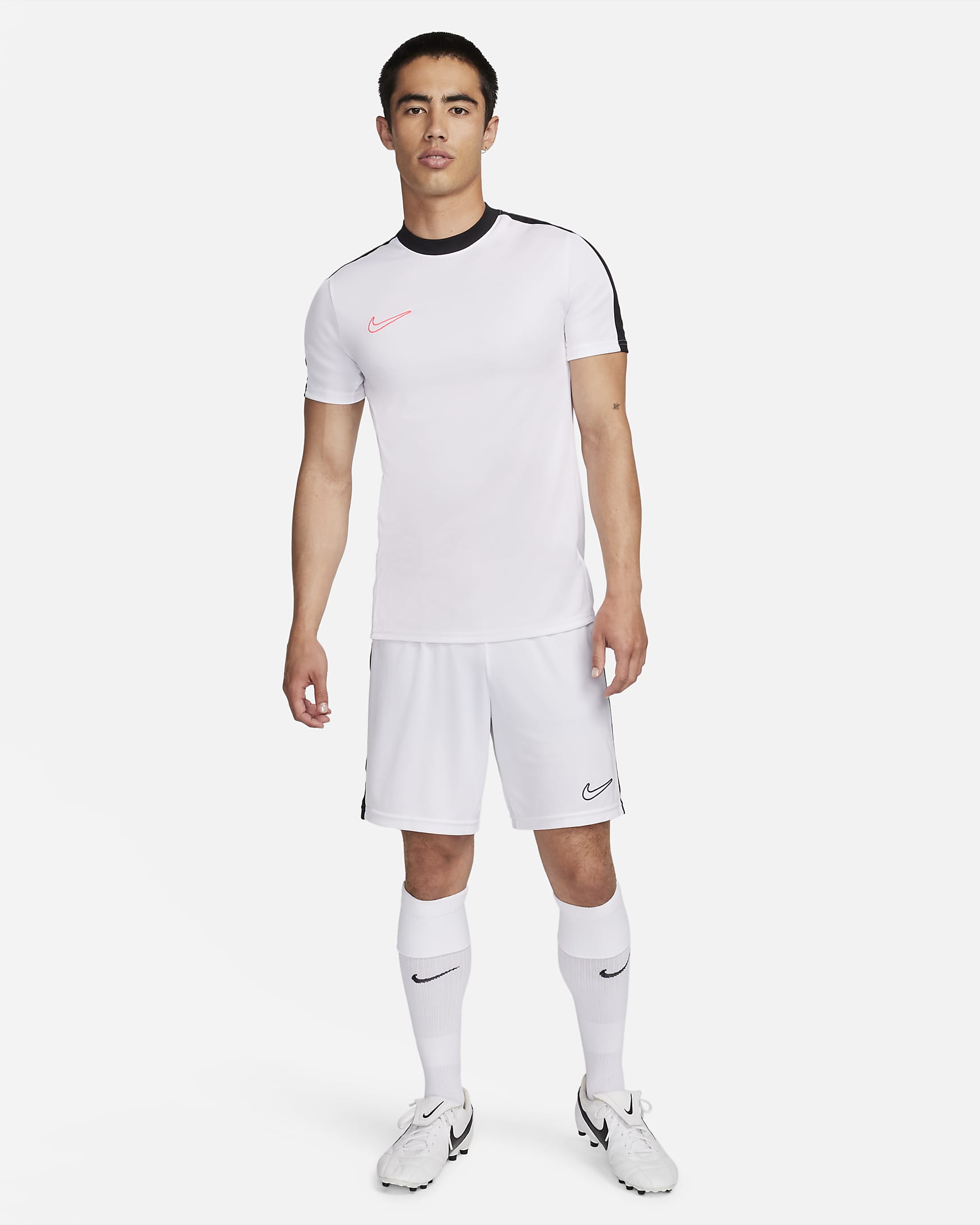 dri fit academy top
