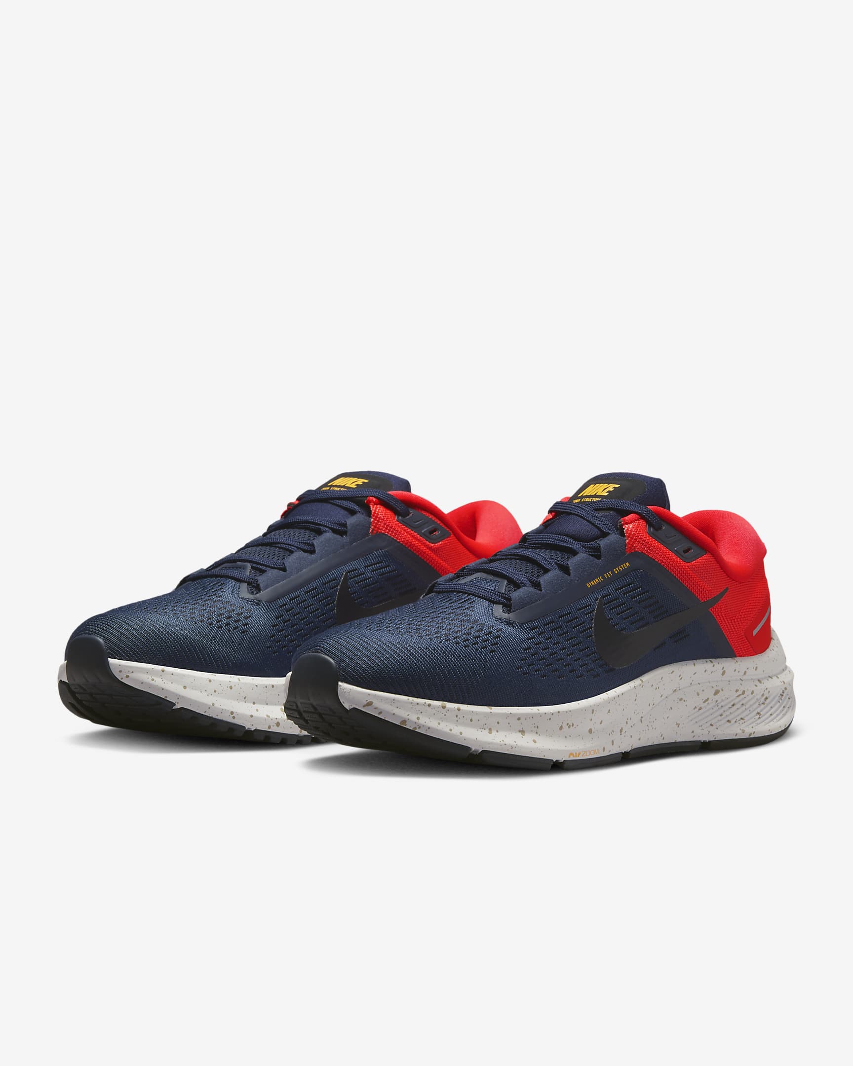 Nike Structure 24 Men's Road Running Shoes. Nike IN