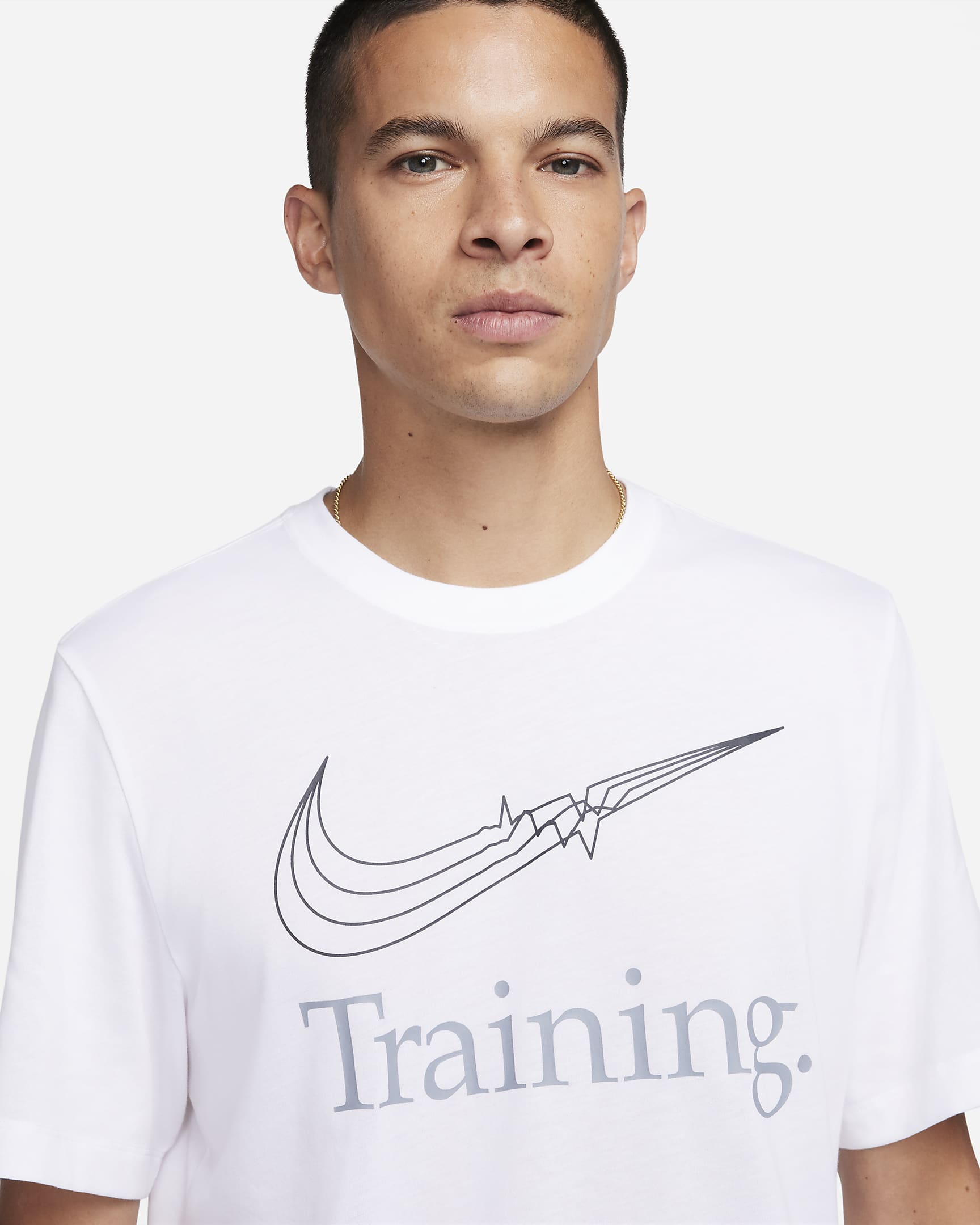 Nike Dri-FIT Men's Training T-Shirt. Nike CH