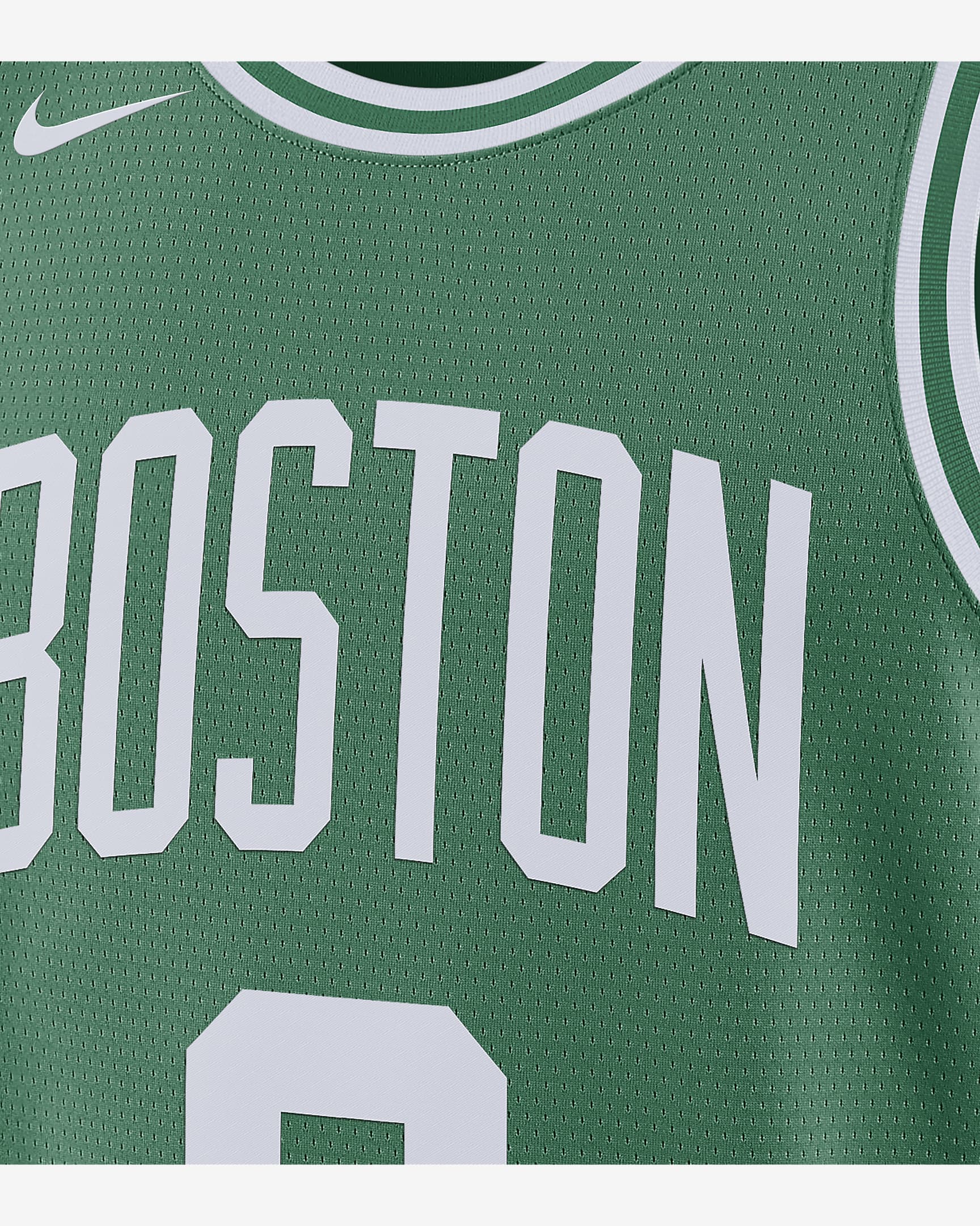 Boston Celtics Icon Edition 2022/23 Men's Nike Dri-FIT NBA Swingman Jersey - Clover