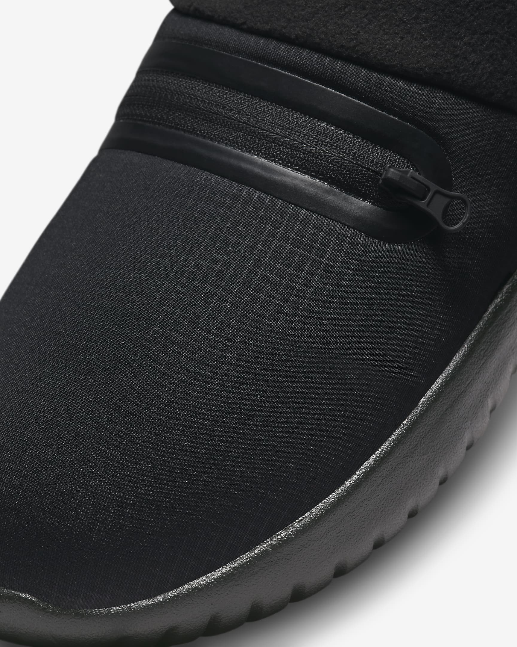 Nike Burrow Men's Slipper - Black/Black/Phantom