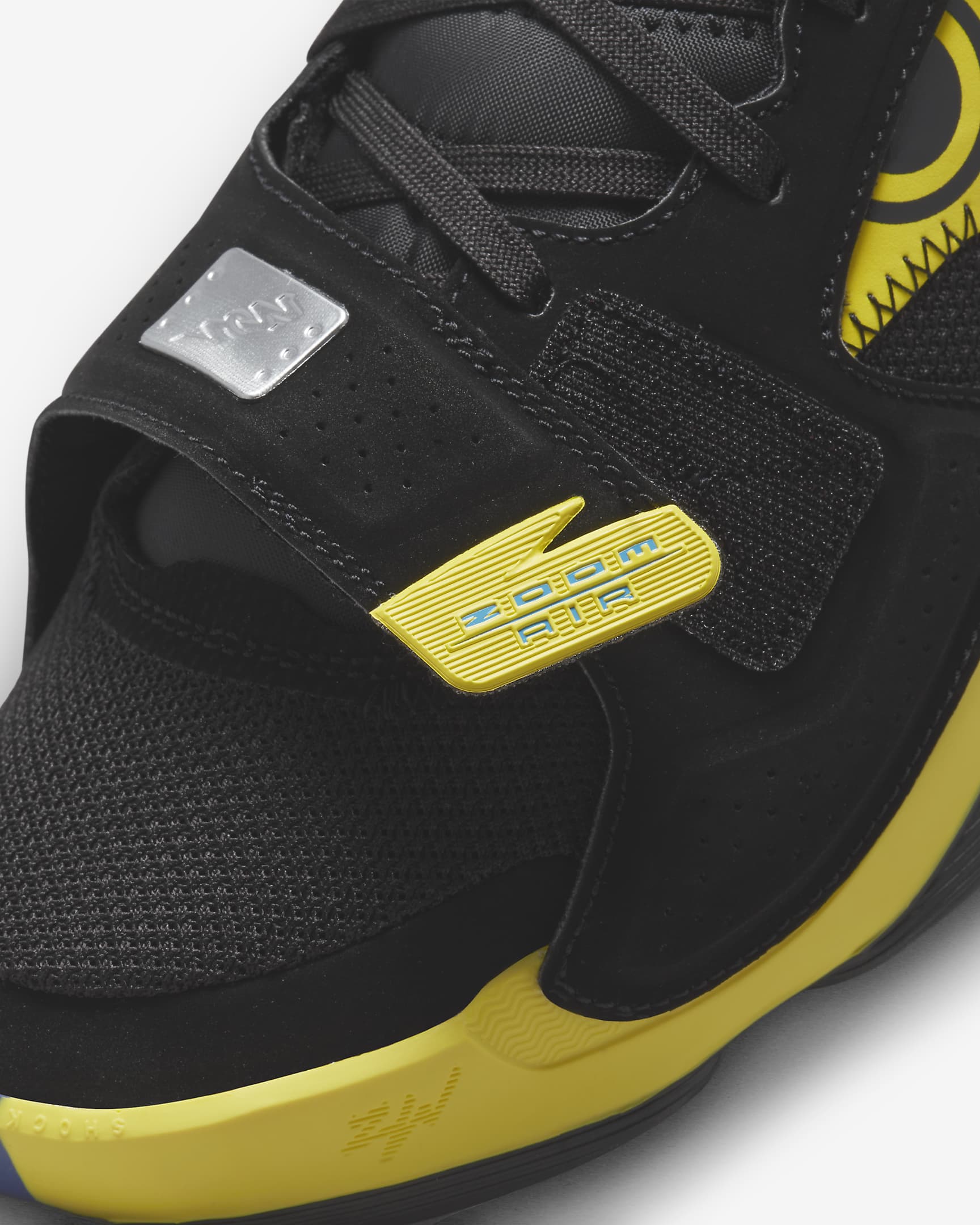 Zion 2 x Naruto Men's Basketball Shoes. Nike LU