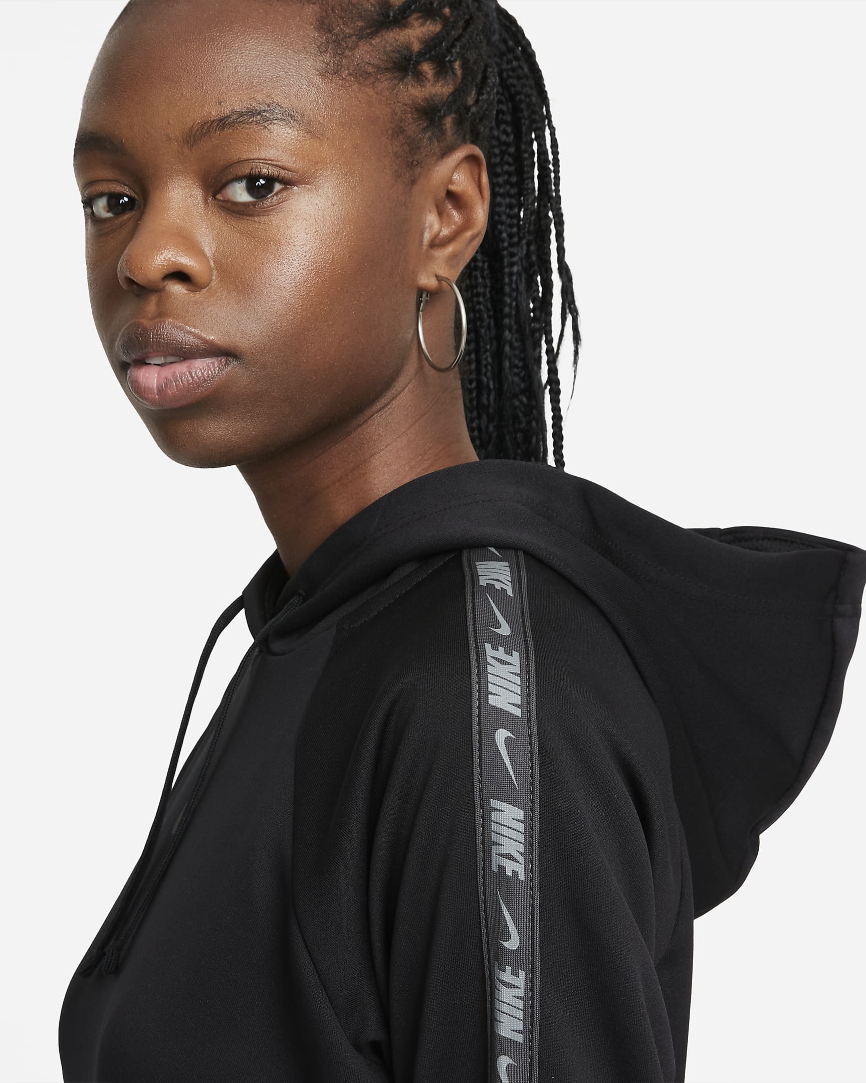 Nike Sportswear Women's Pullover Hoodie. Nike LU