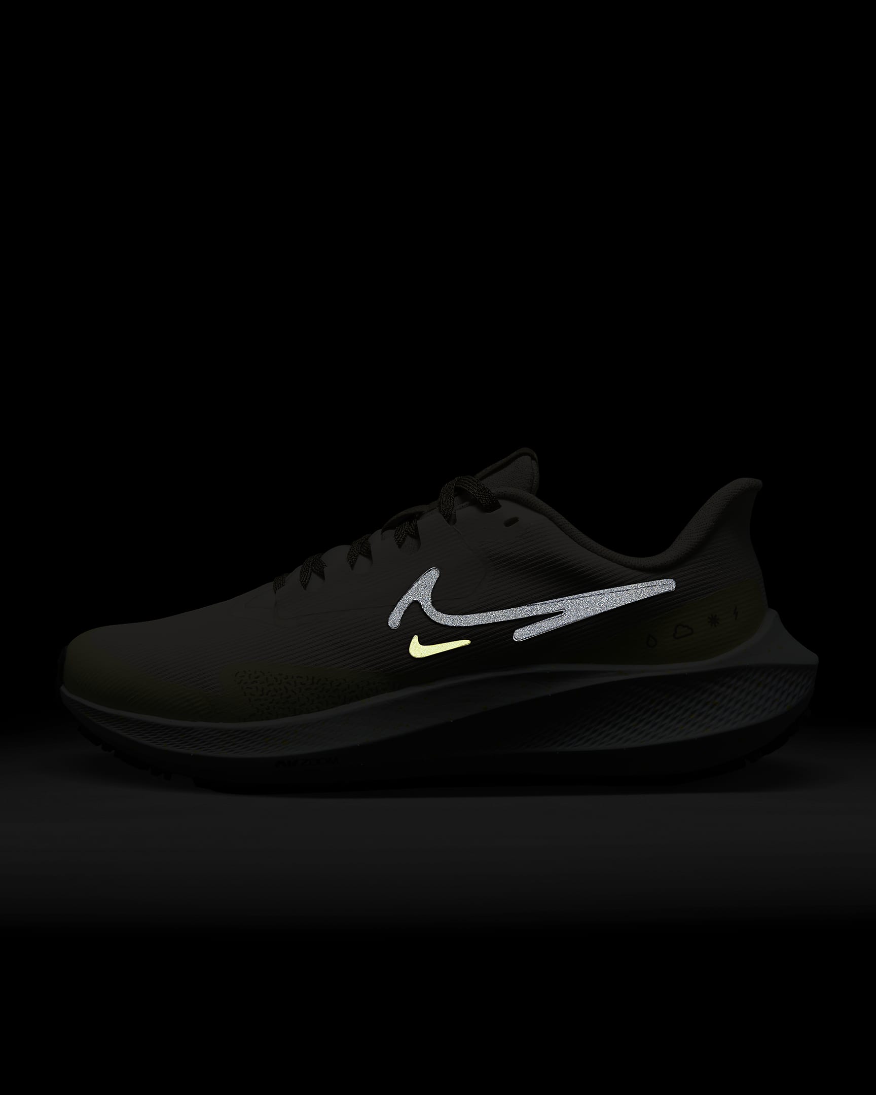 womens nike pegasus shield