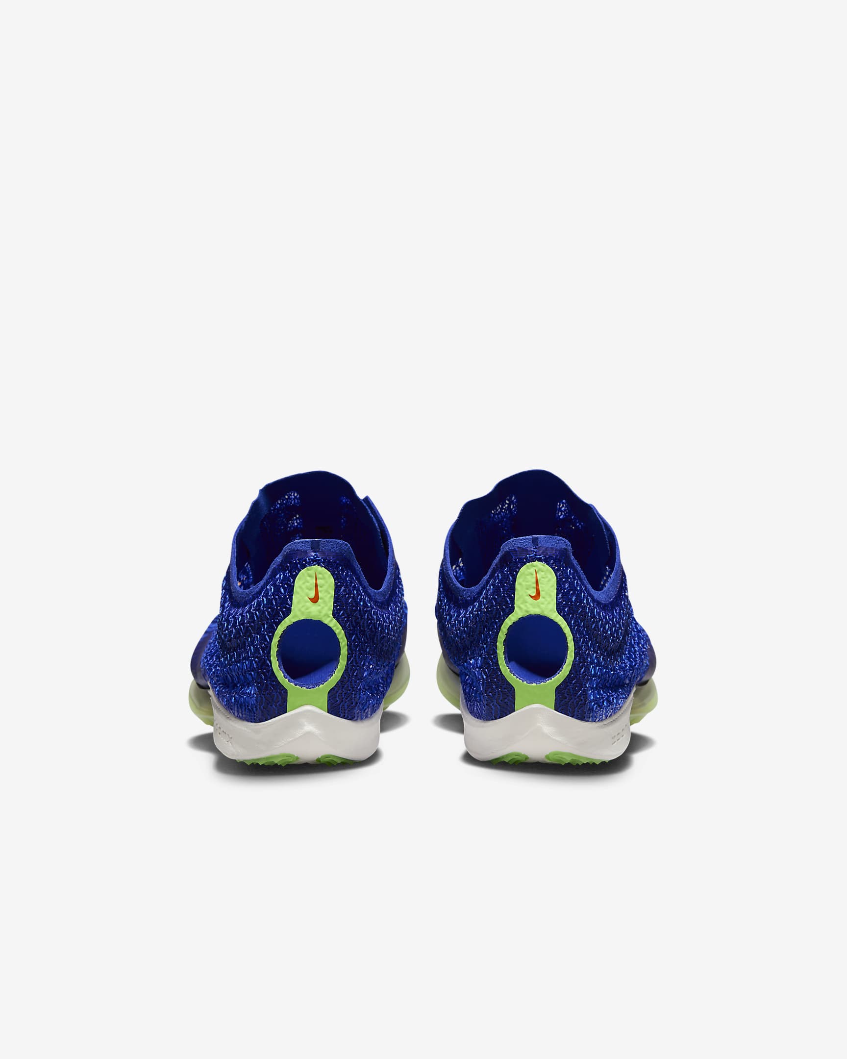 Nike Air Zoom Victory Athletics Distance Spikes - Racer Blue/Safety Orange/Lime Blast/White