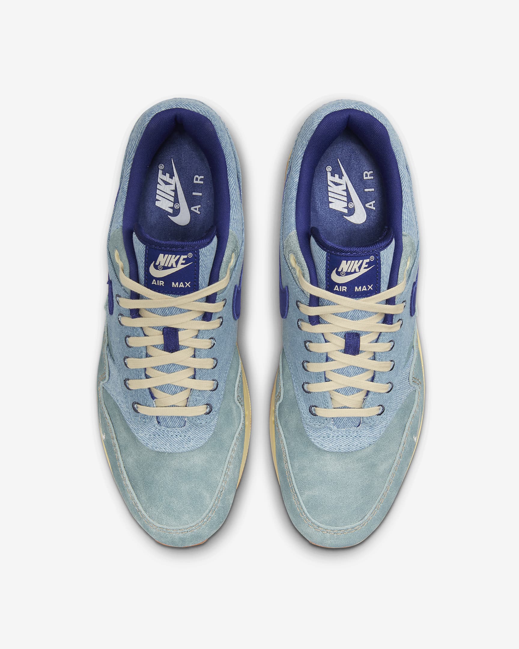 Nike Air Max 1 Premium Men's Shoes. Nike IN