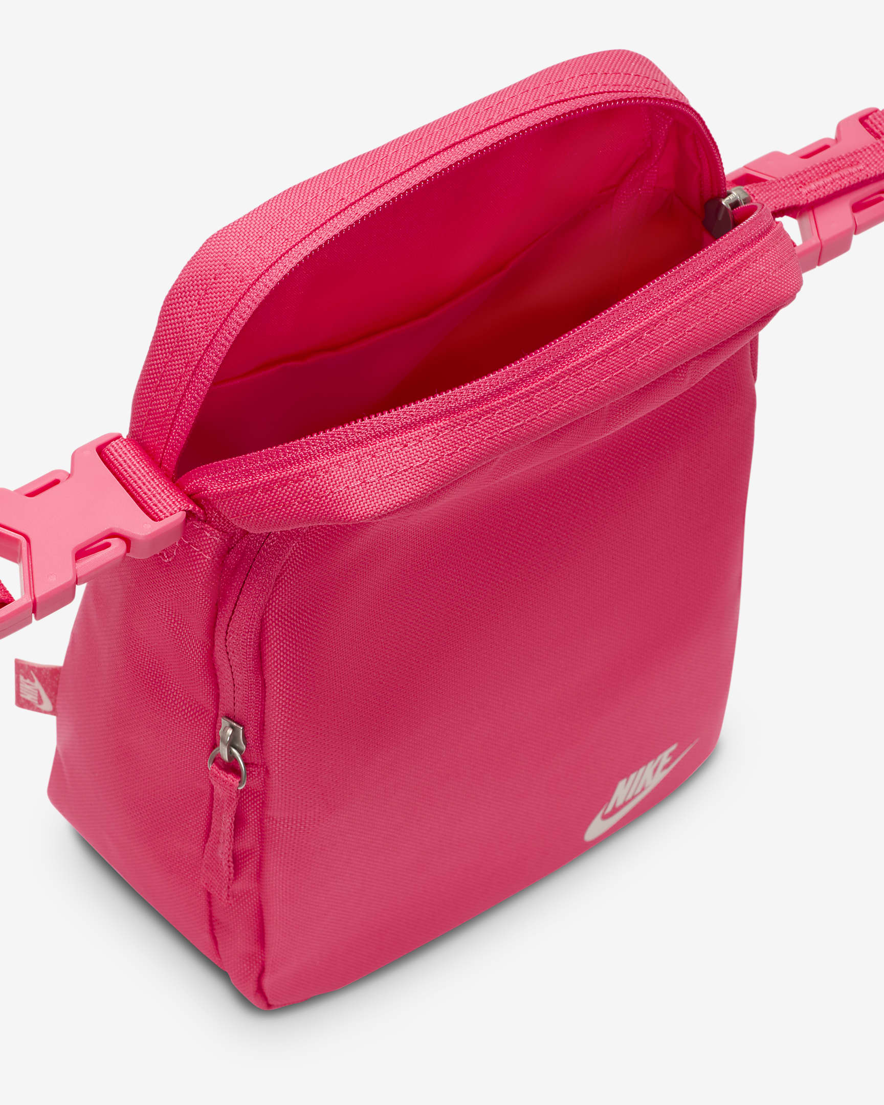 Nike Heritage Cross-Body Bag (4L) - Aster Pink/Aster Pink/Sail