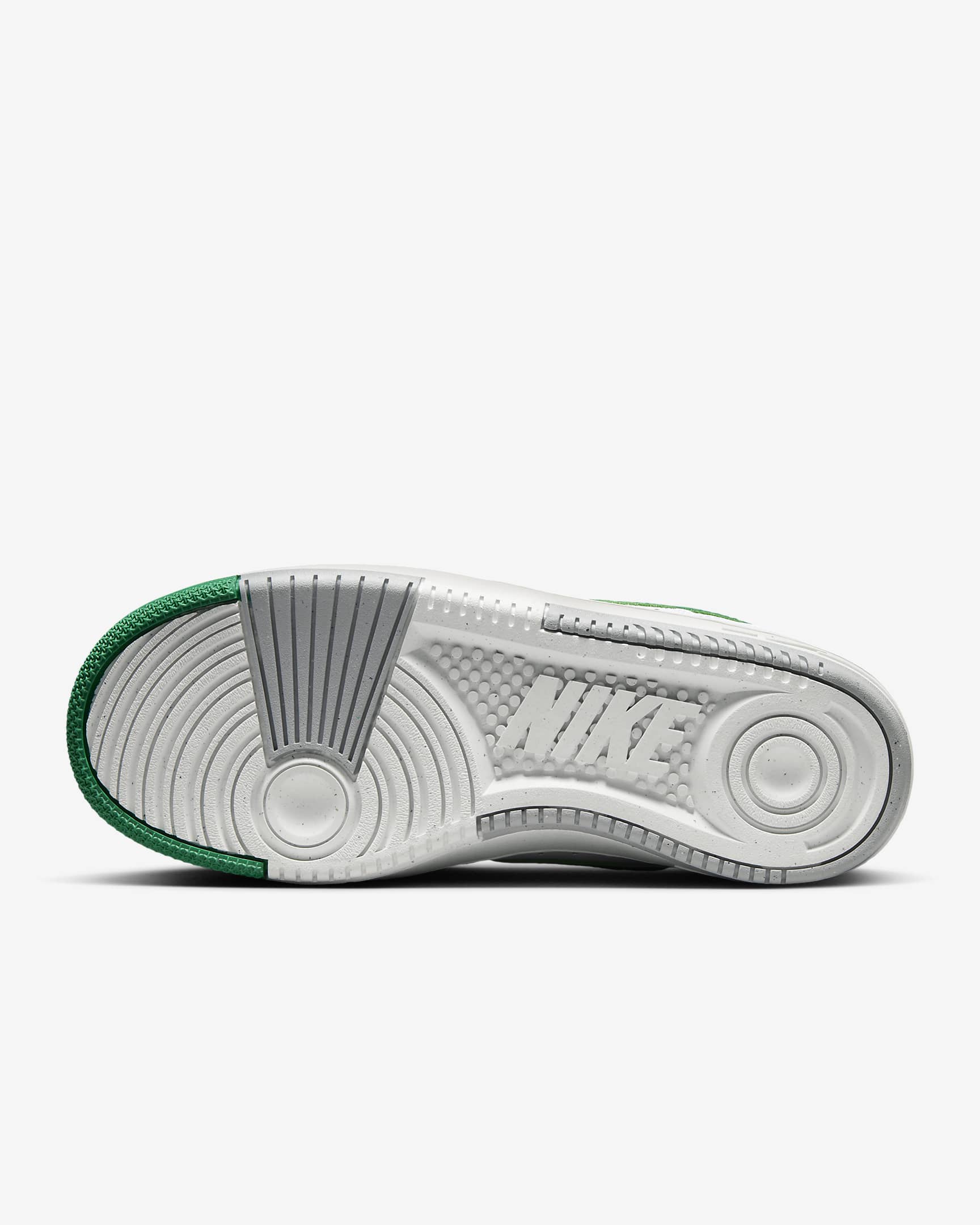 Nike Gamma Force Women's Shoes - White/Light Smoke Grey/Summit White/Malachite