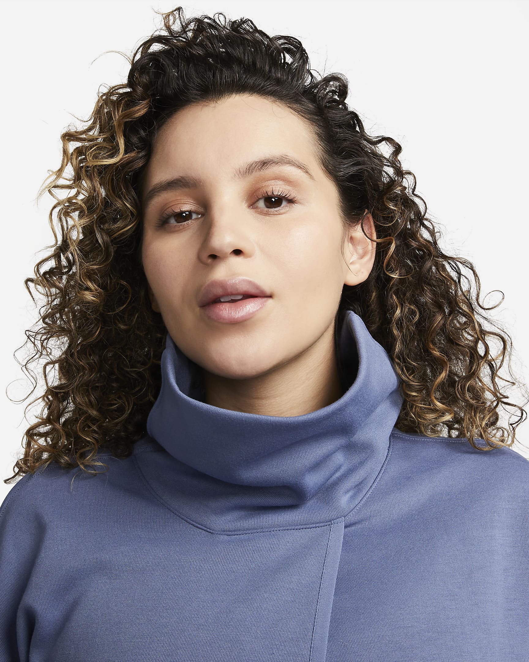 Nike (M) Women's Reversible Pullover (Maternity). Nike NL