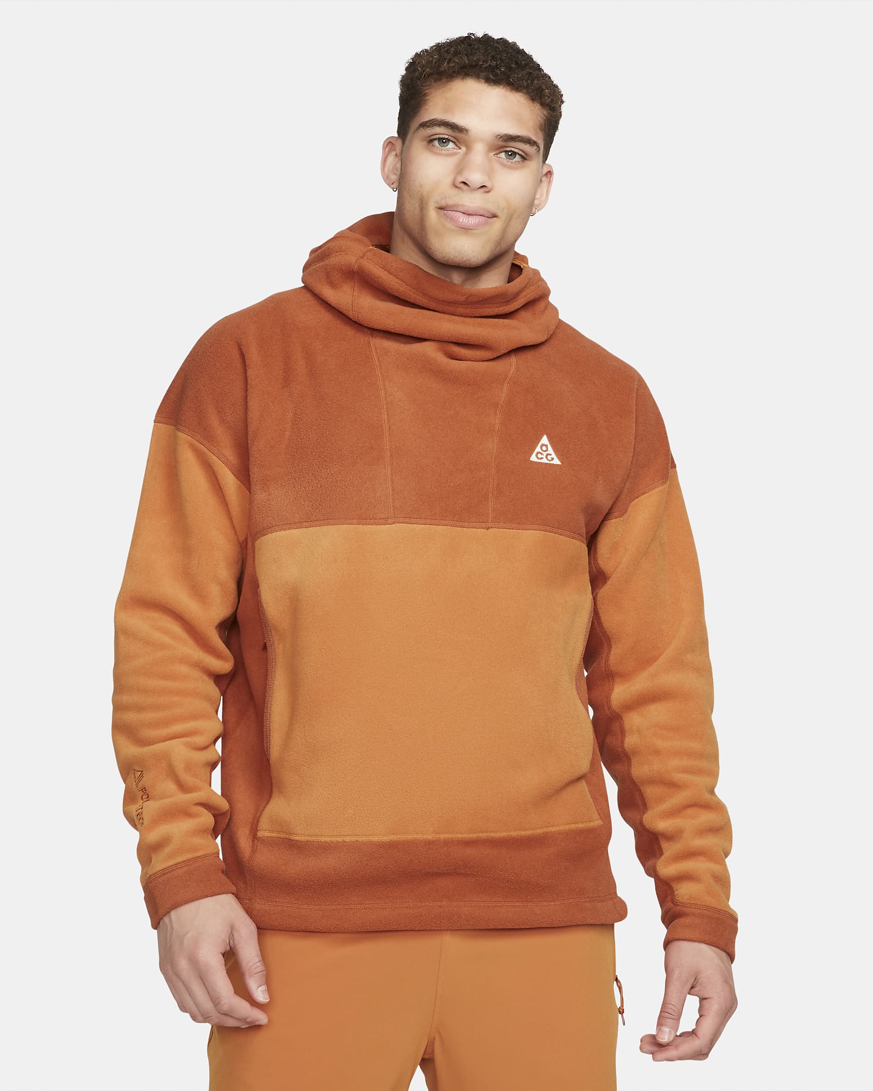 Nike ACG ThermaFIT 'Wolf Tree' Men's Pullover Hoodie. Nike UK