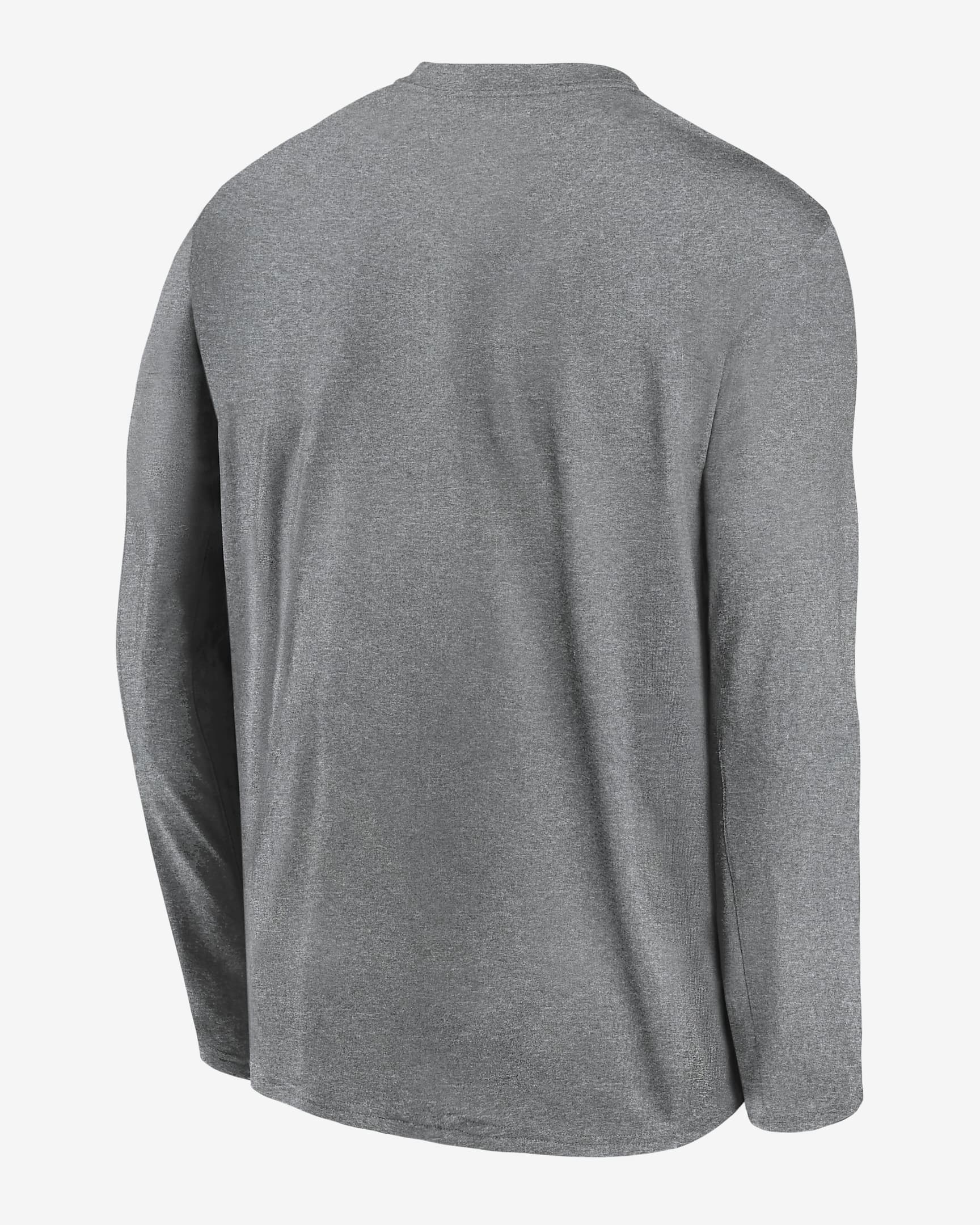 yankees dri fit long sleeve