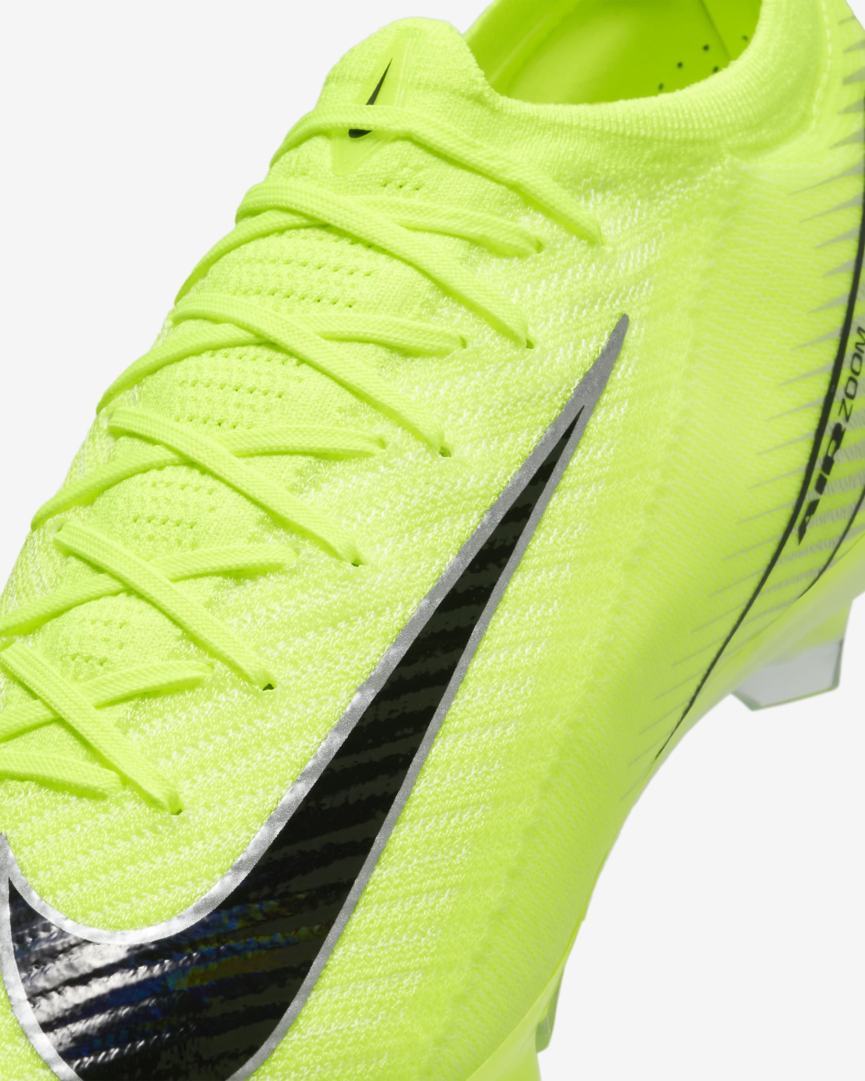 Nike Mercurial Vapor 16 Elite SG-Pro Low-Top Football Boot - Volt/Black