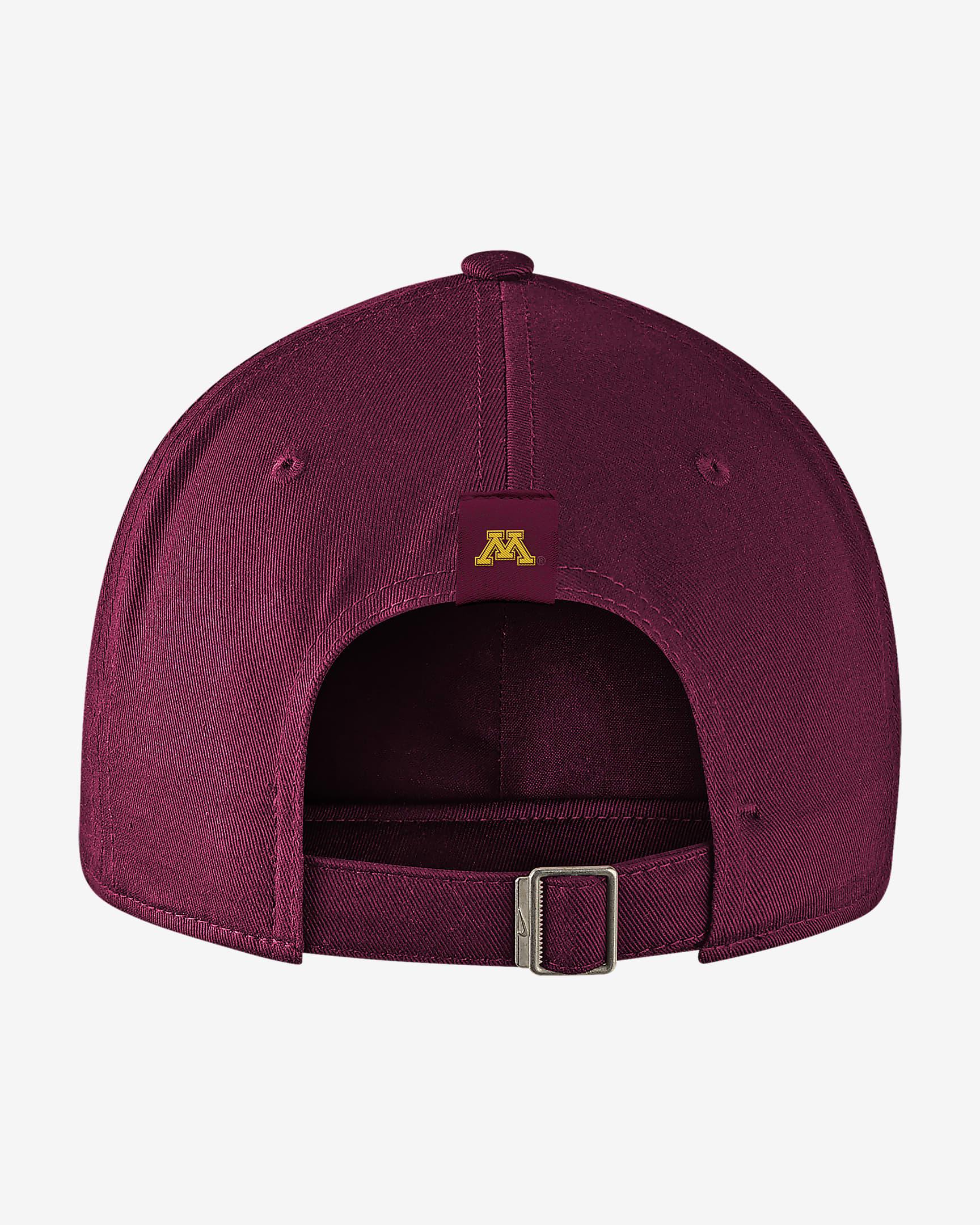 Nike College (Minnesota) Hat - Dark Maroon