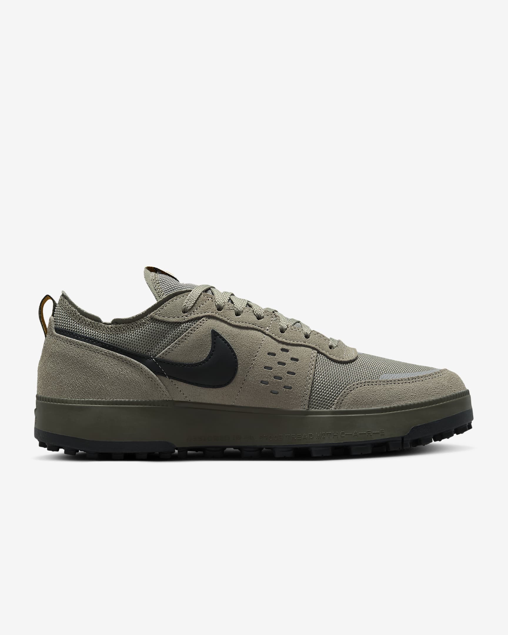 Nike C1TY "Surplus" Schuh - Light Army/Cargo Khaki/University Gold/Schwarz