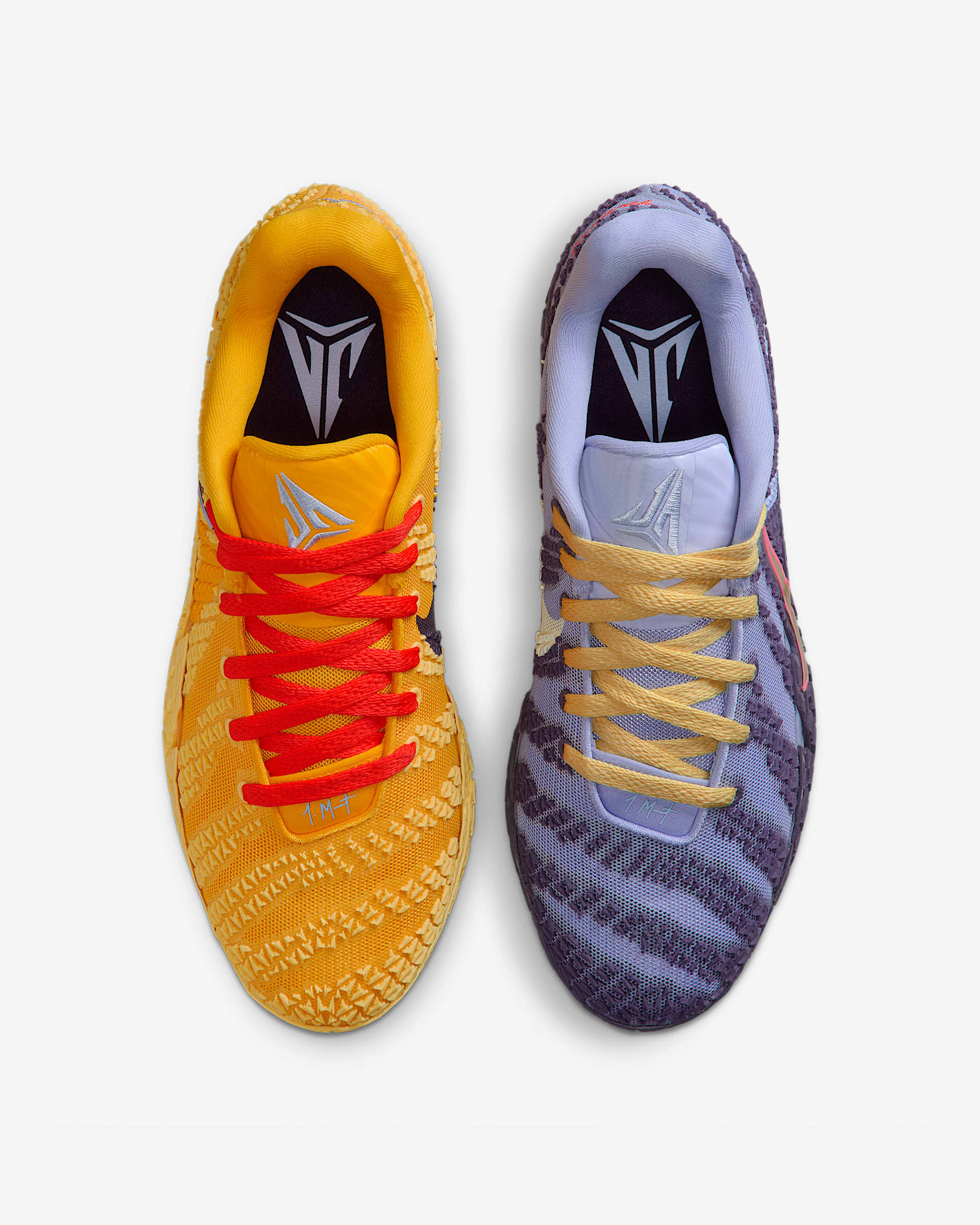 JA 3 'Channel 12' Basketball Shoes