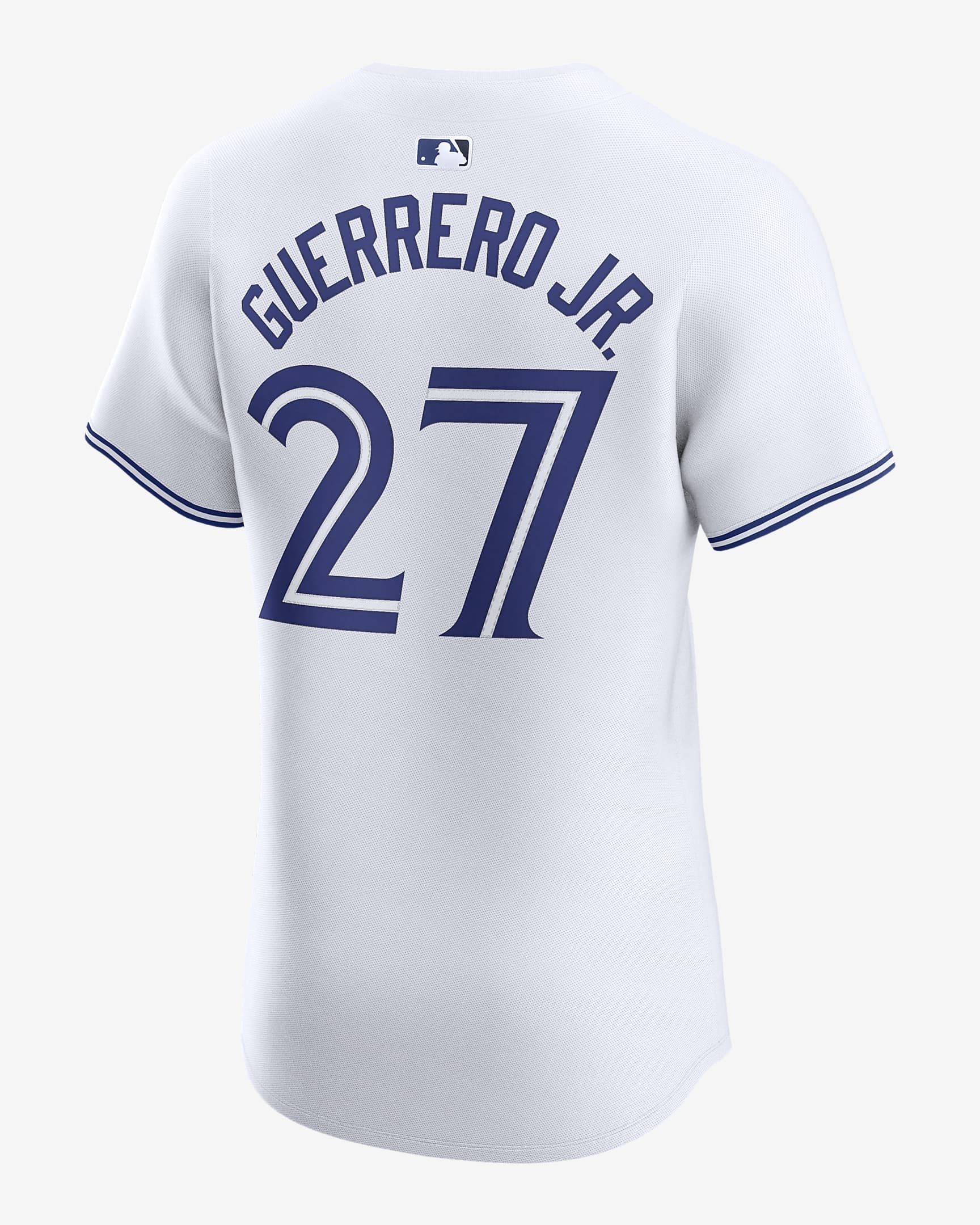 Vladimir Guerrero Jr. Toronto Blue Jays Men's Nike Dri-FIT ADV MLB Elite Jersey - White