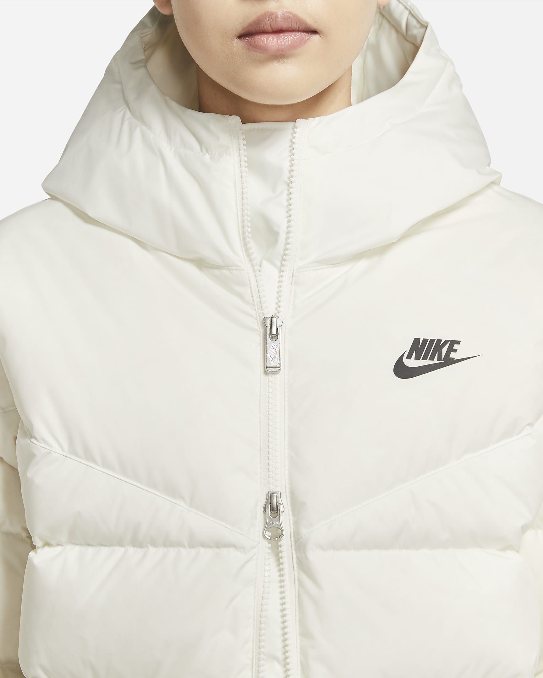 parka nike windrunner